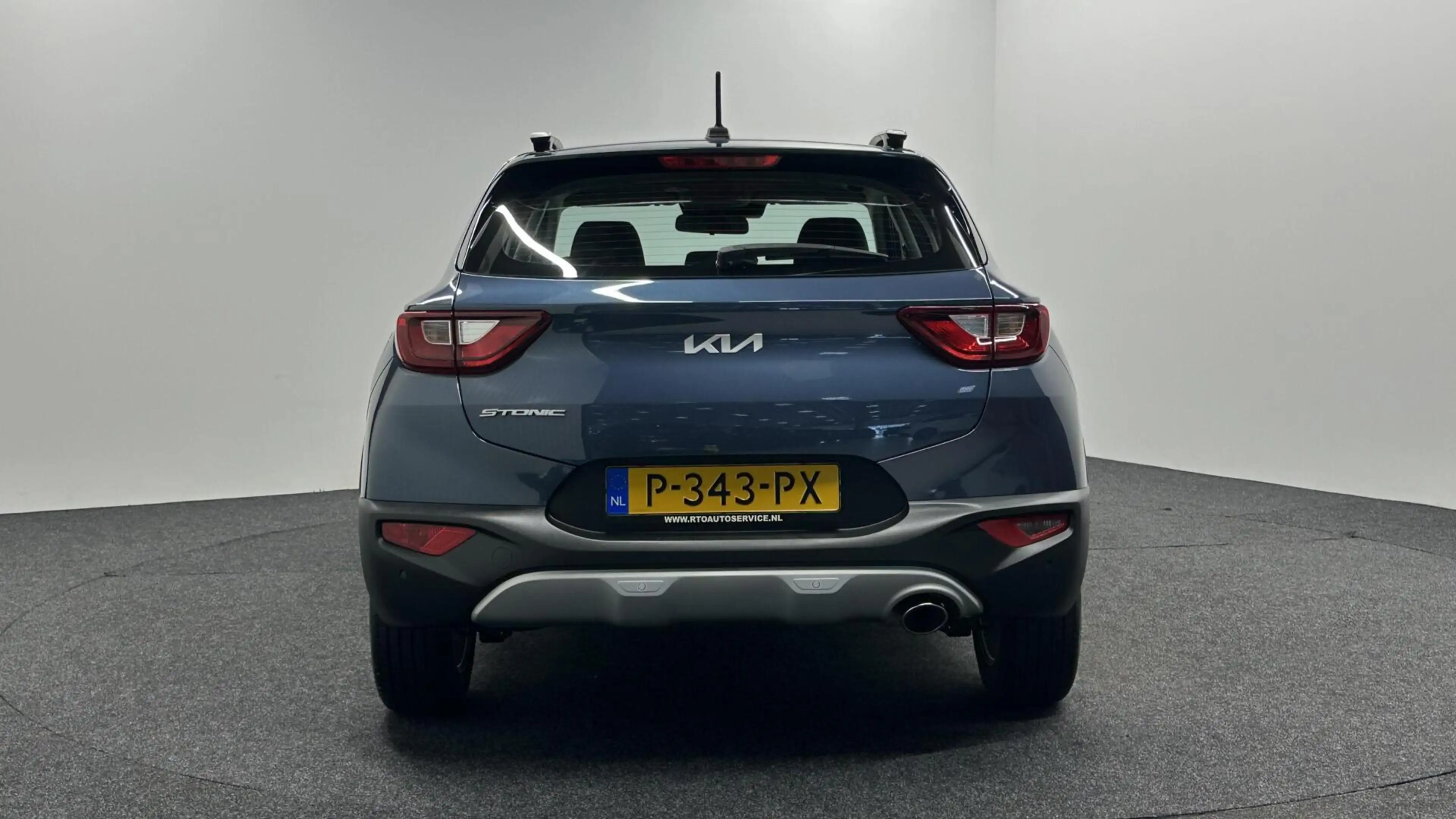Kia Stonic 1.0 T-GDi MHEV DynamicLine CAMERA CARPLAY NAVI CRU — photo 7