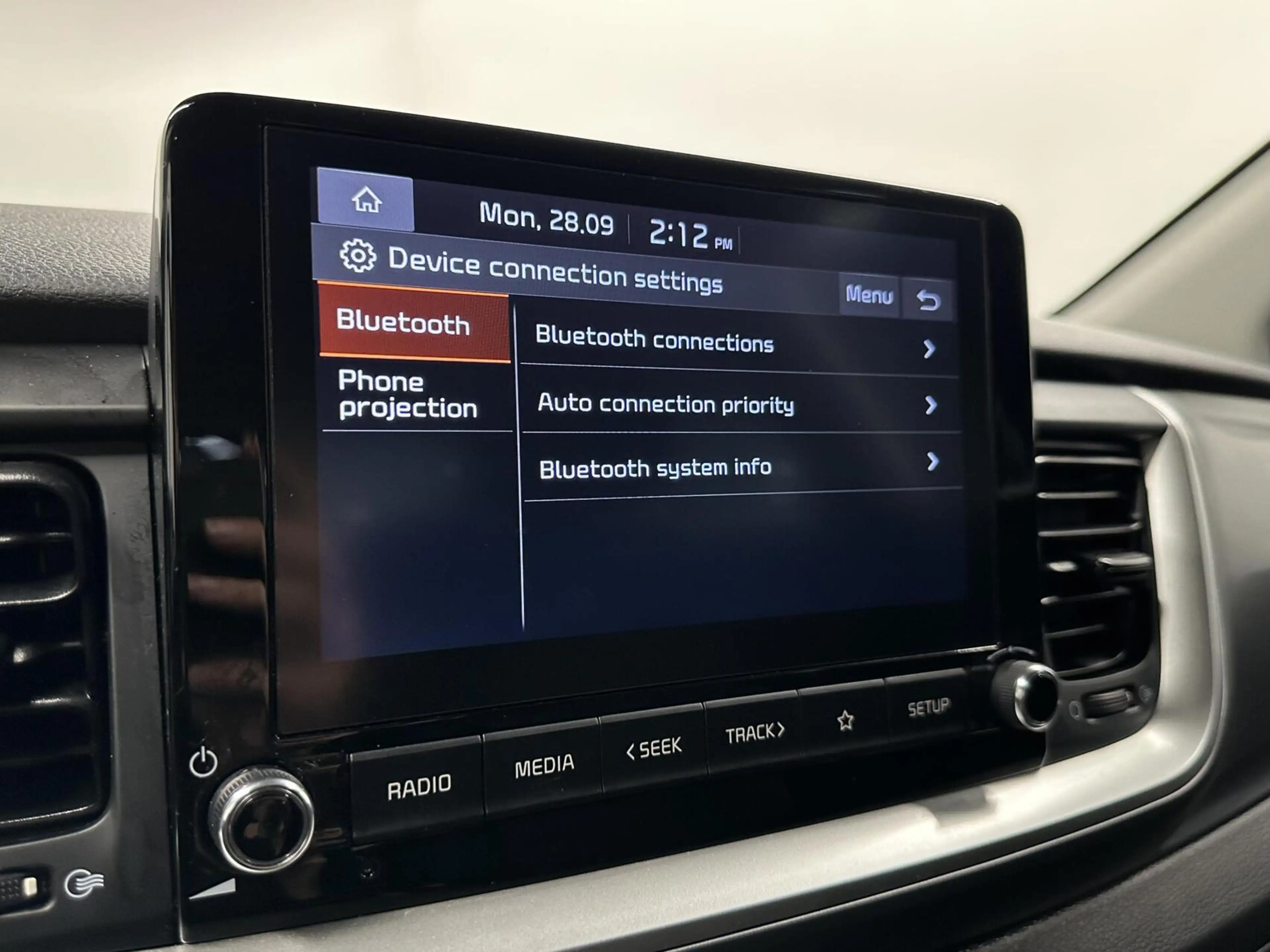 Kia Stonic 1.0 T-GDi MHEV DynamicLine CAMERA CARPLAY NAVI CRU — photo 37