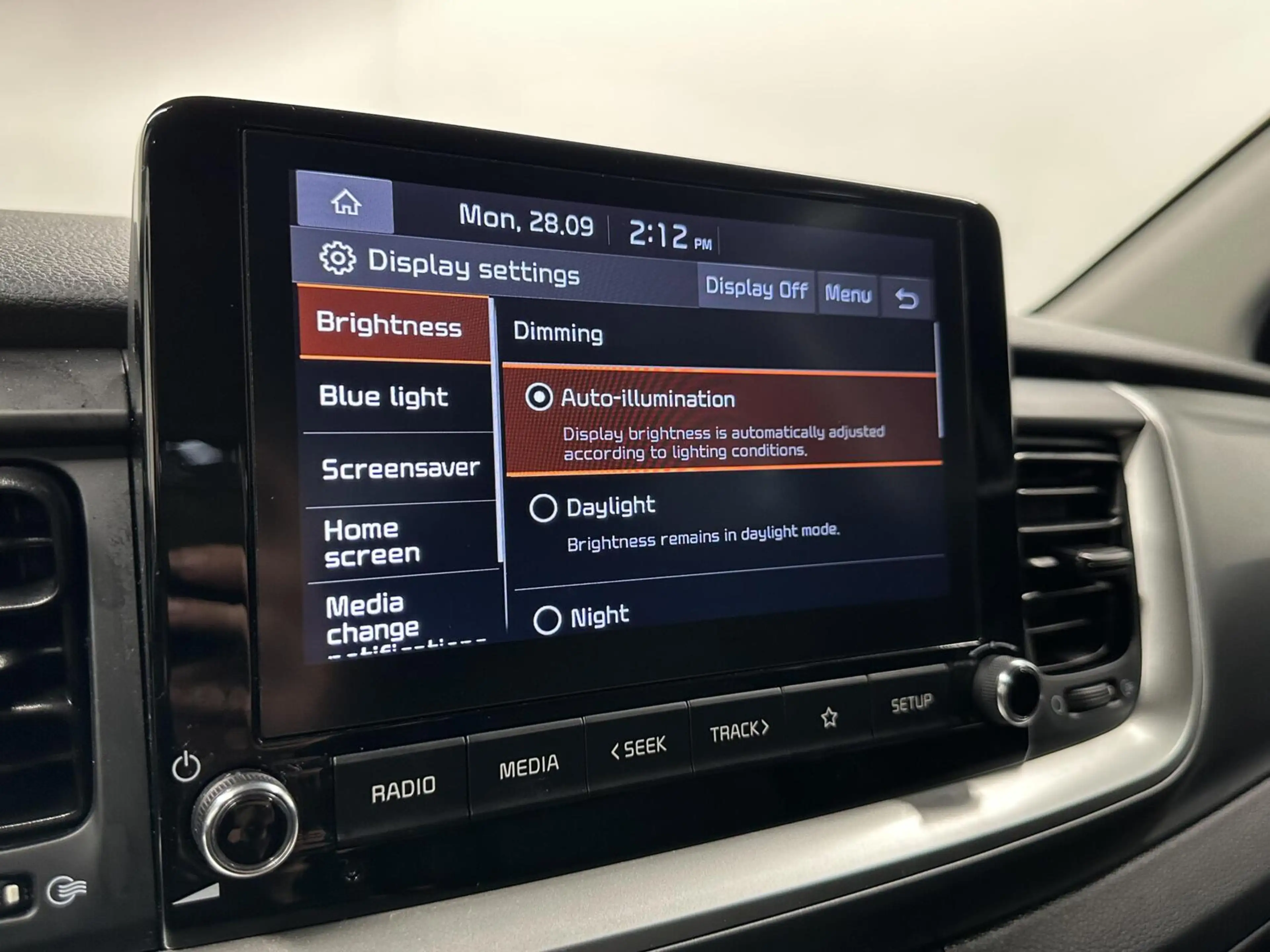 Kia Stonic 1.0 T-GDi MHEV DynamicLine CAMERA CARPLAY NAVI CRU — photo 42