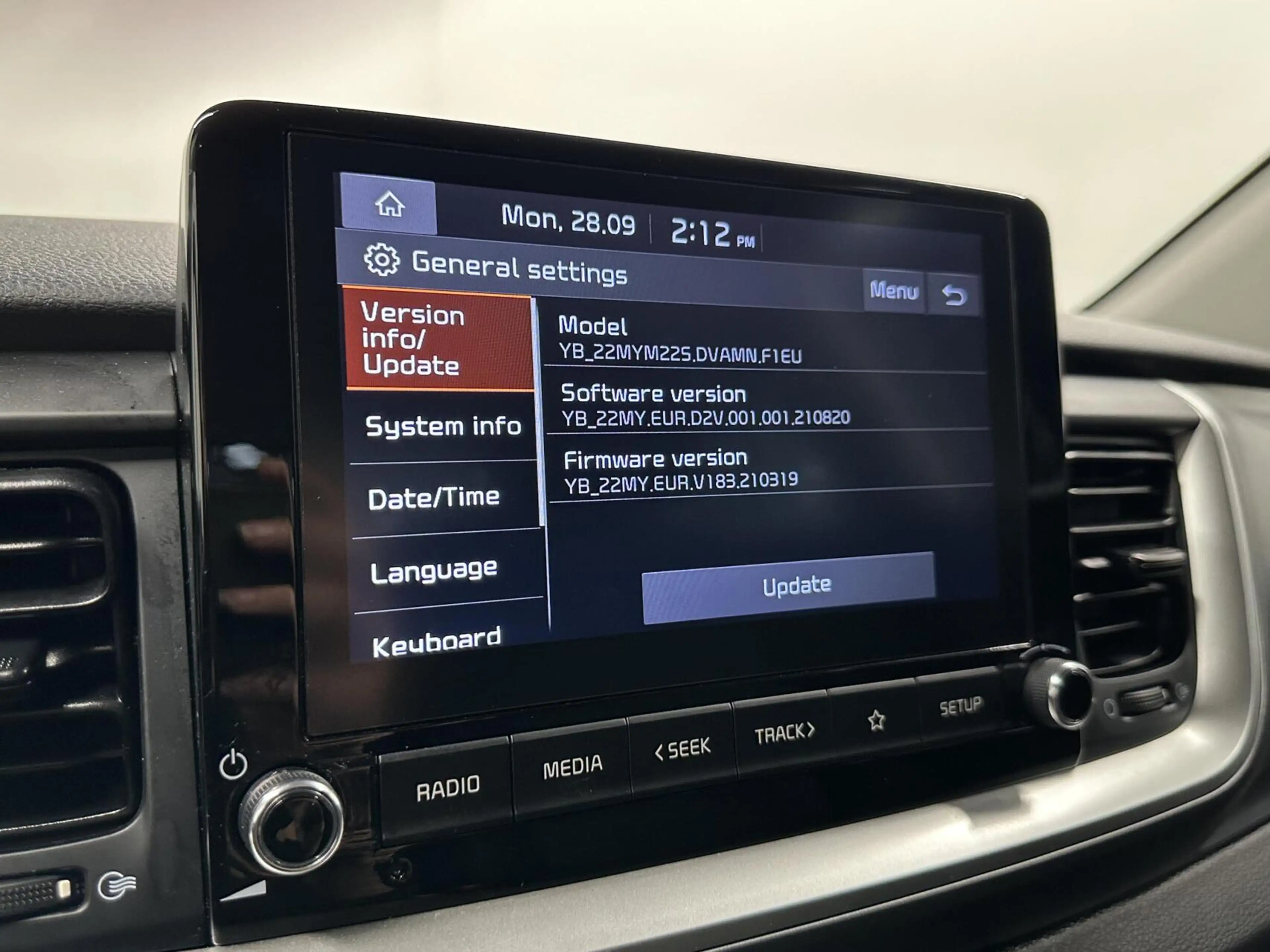 Kia Stonic 1.0 T-GDi MHEV DynamicLine CAMERA CARPLAY NAVI CRU — photo 40