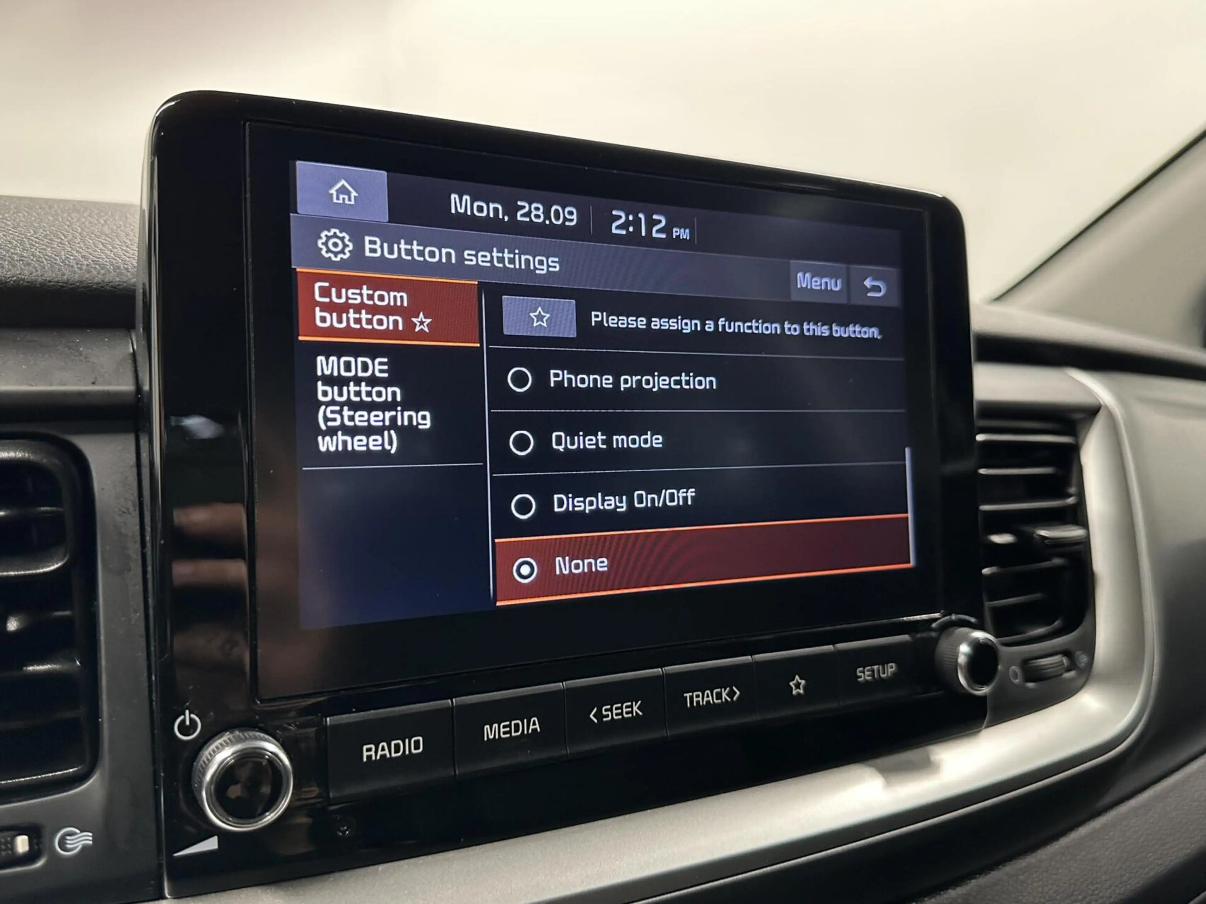 Kia Stonic 1.0 T-GDi MHEV DynamicLine CAMERA CARPLAY NAVI CRU — photo 41