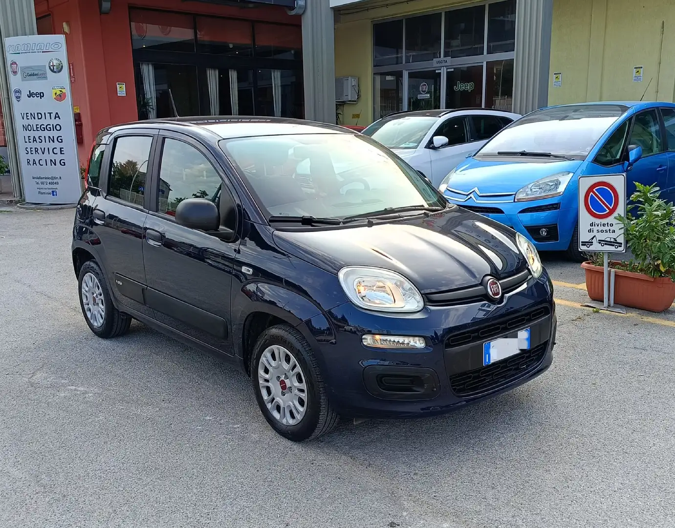 Fiat Panda 1.2 Pop s&s 69cv my19 - 2