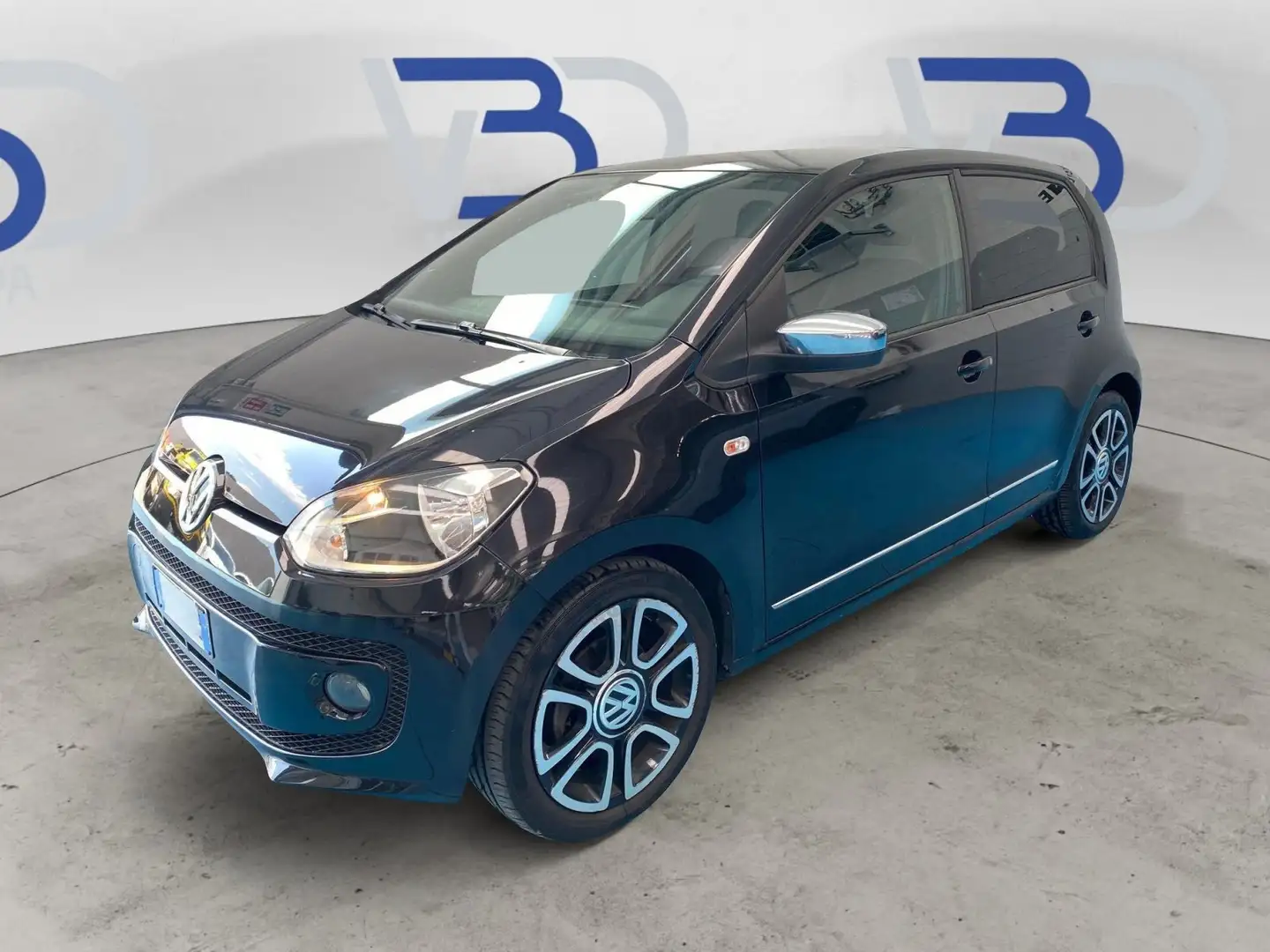 Volkswagen up! 5p 1.0 High 75cv Nero - 1