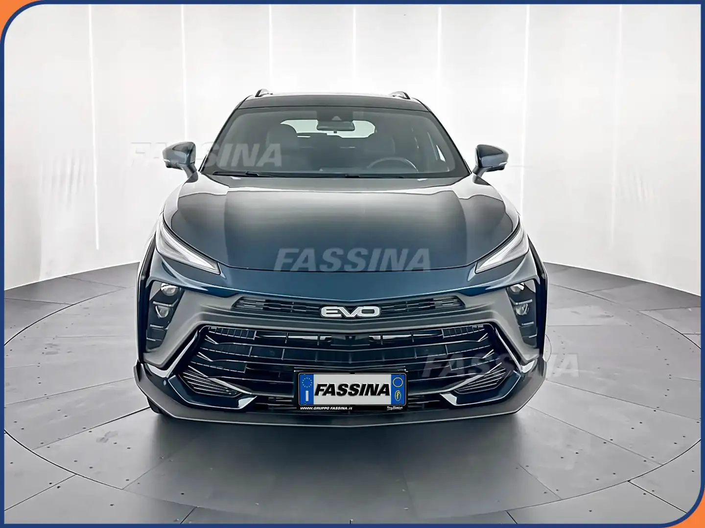 EVO EVO6 Evo 6 1.5 Turbo Bi-Fuel GPL Verde - 2