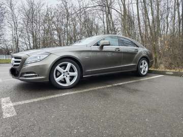 CLS 250CDI BE Aut.