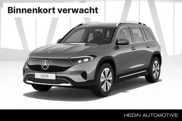 Mercedes-Benz EQB 250 EQB 250+ Business Solution | Volledig Digitaal Dis