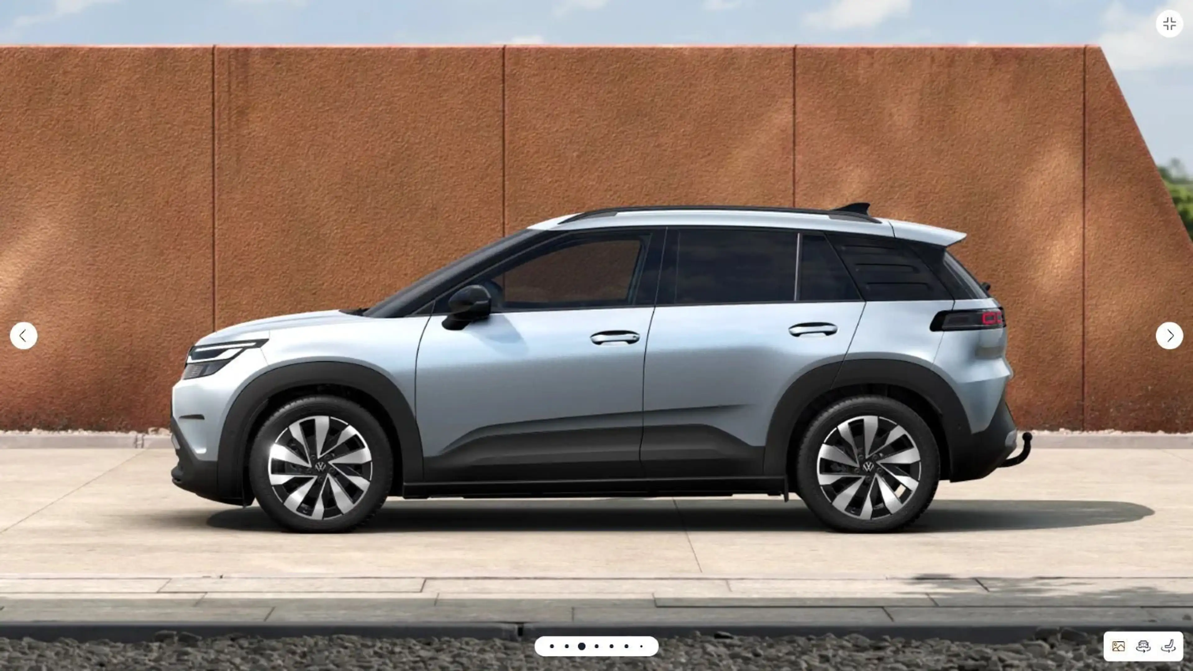Volkswagen ID. Cross Life 211PS 52 kWh AHK NAVI 4SEASON — photo 4