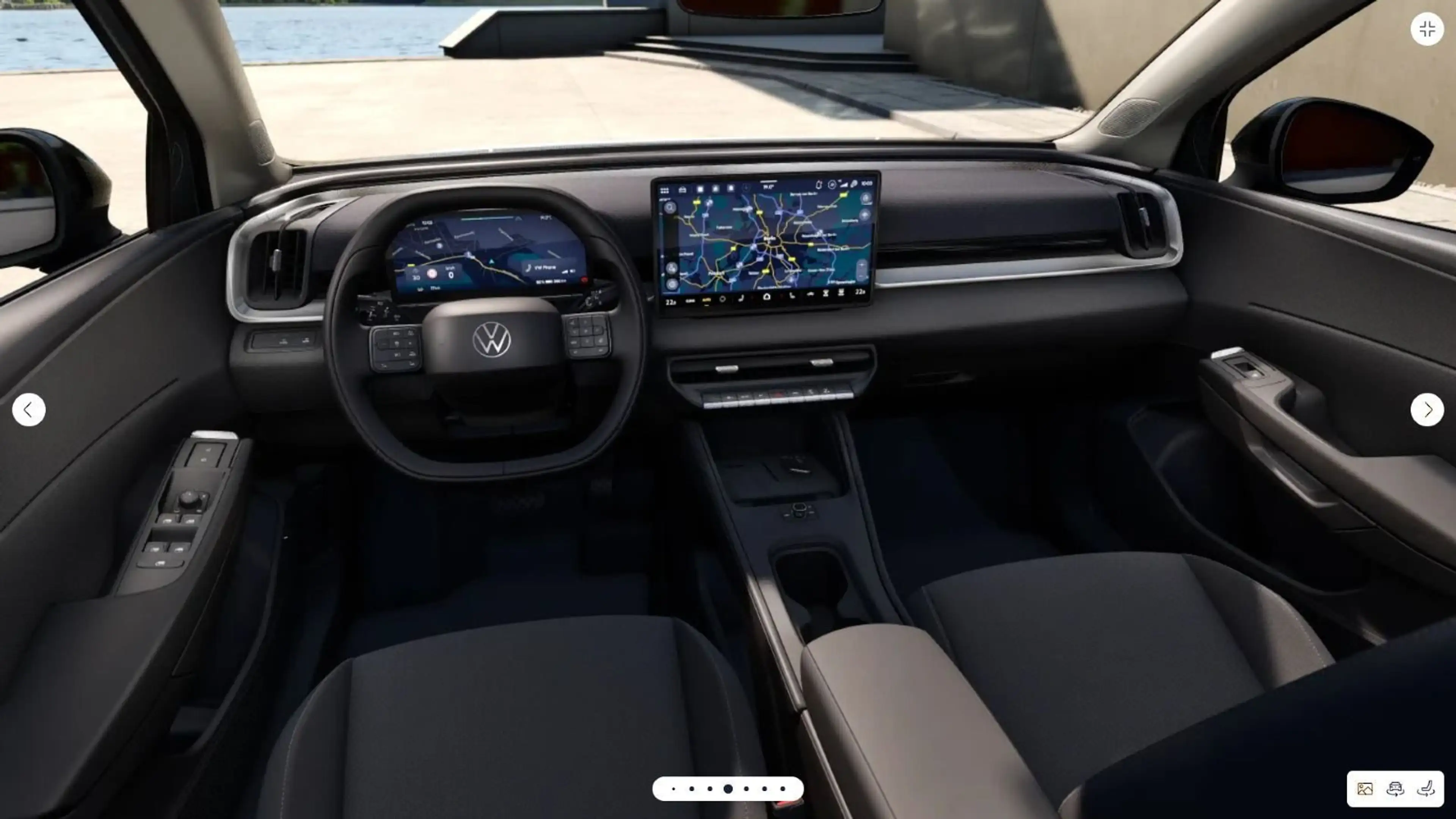 Volkswagen ID. Cross Life 211PS 52 kWh AHK NAVI 4SEASON — photo 10