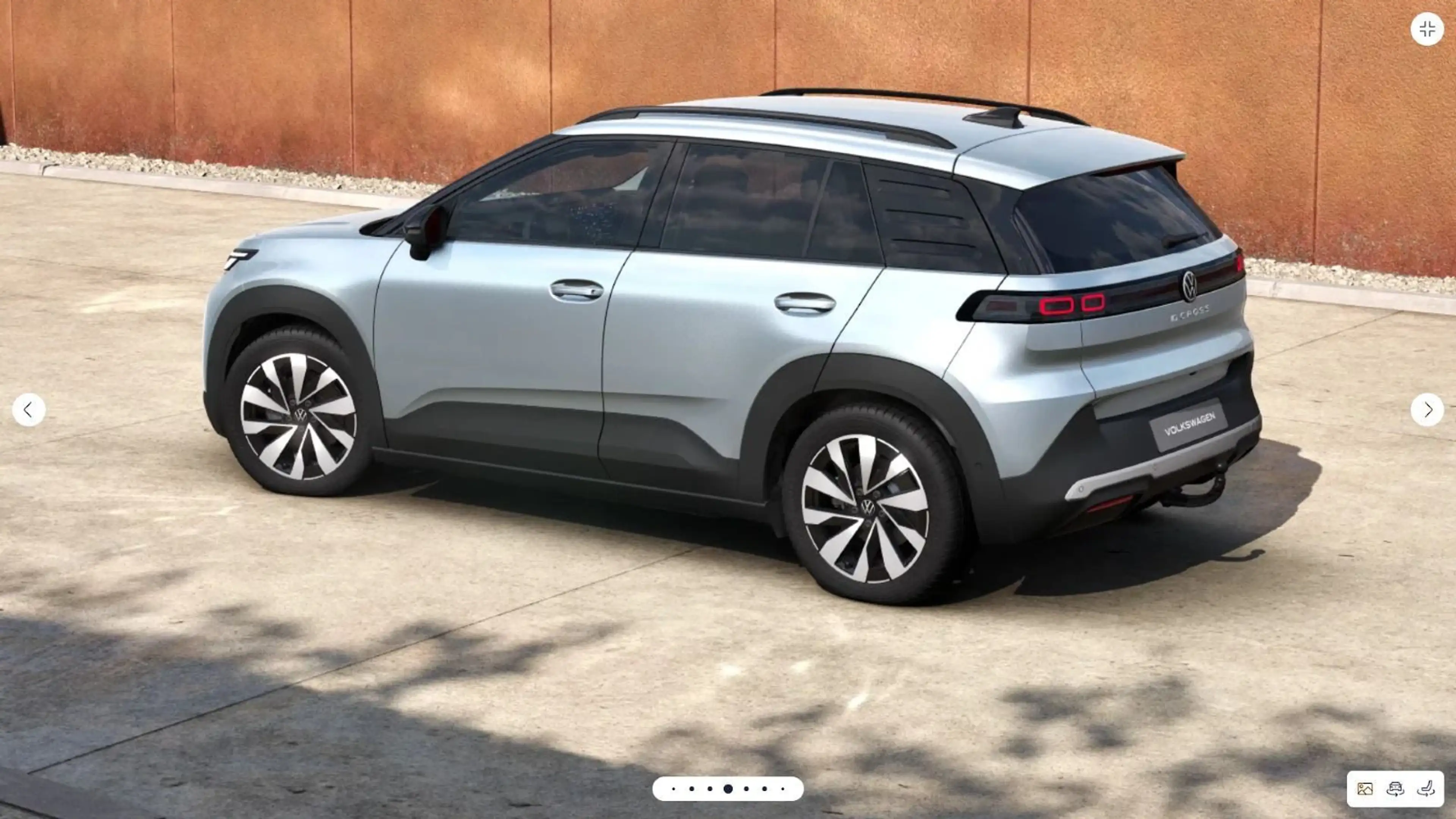 Volkswagen ID. Cross Life 211PS 52 kWh AHK NAVI 4SEASON — photo 6
