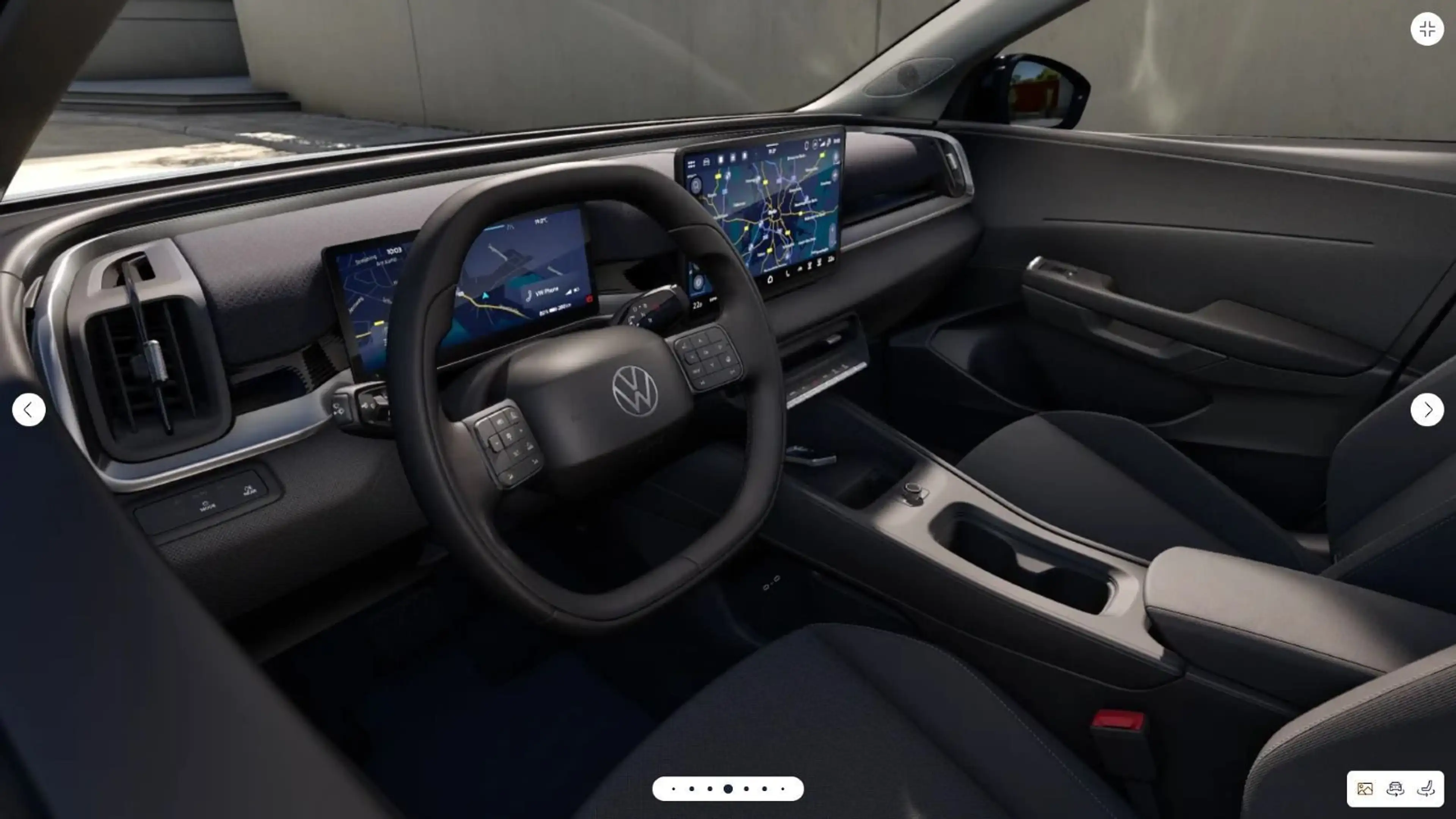 Volkswagen ID. Cross Life 211PS 52 kWh AHK NAVI 4SEASON — photo 9