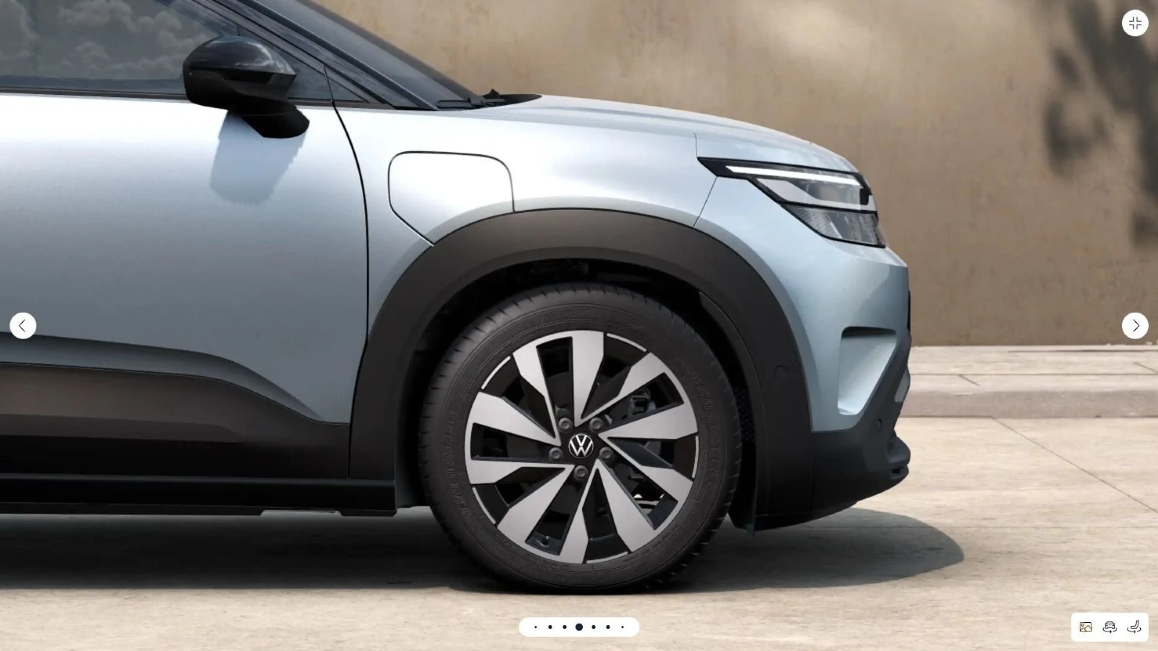 Volkswagen ID. Cross Life 211PS 52 kWh AHK NAVI 4SEASON — photo 7