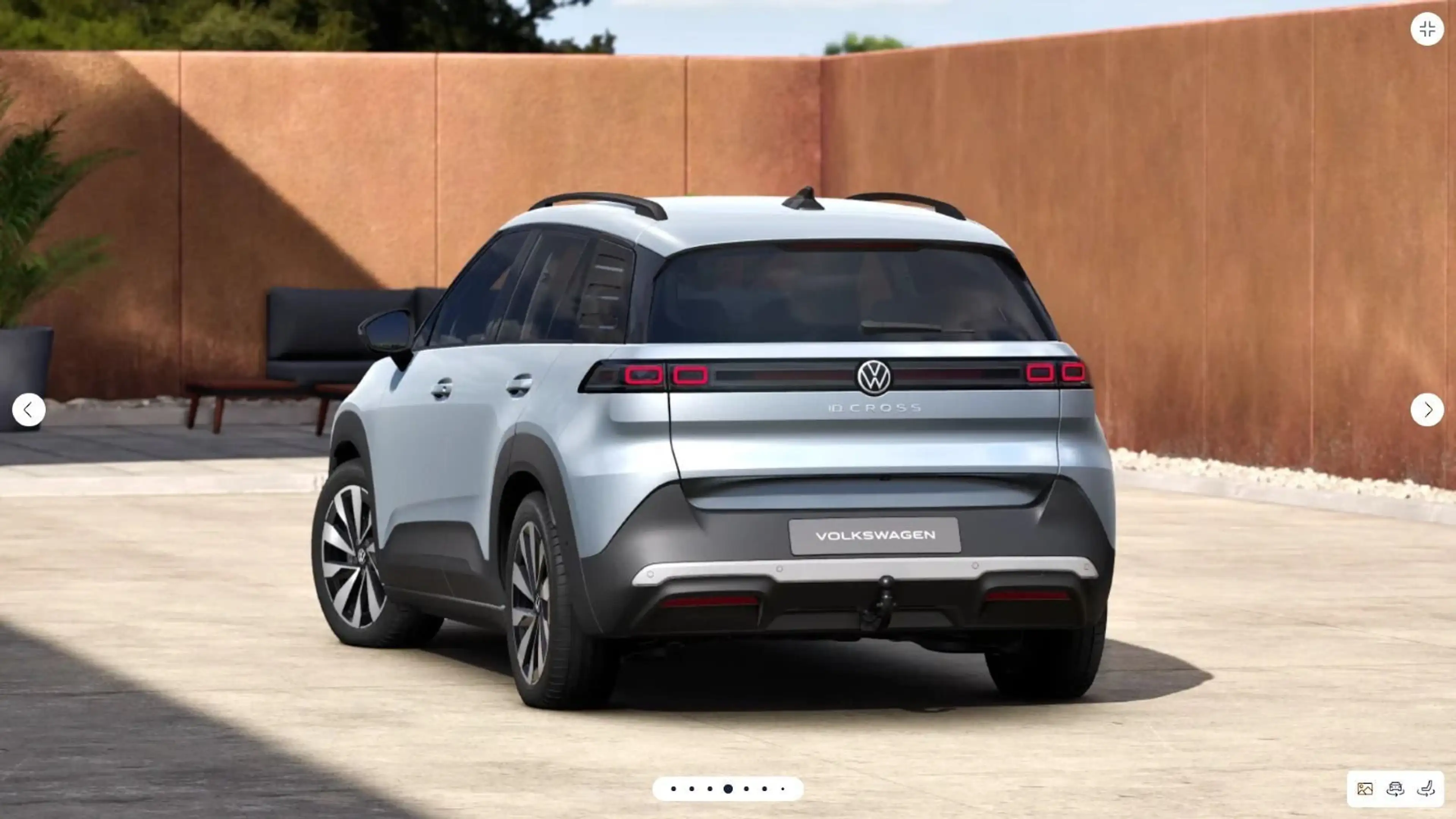 Volkswagen ID. Cross Life 211PS 52 kWh AHK NAVI 4SEASON — photo 5