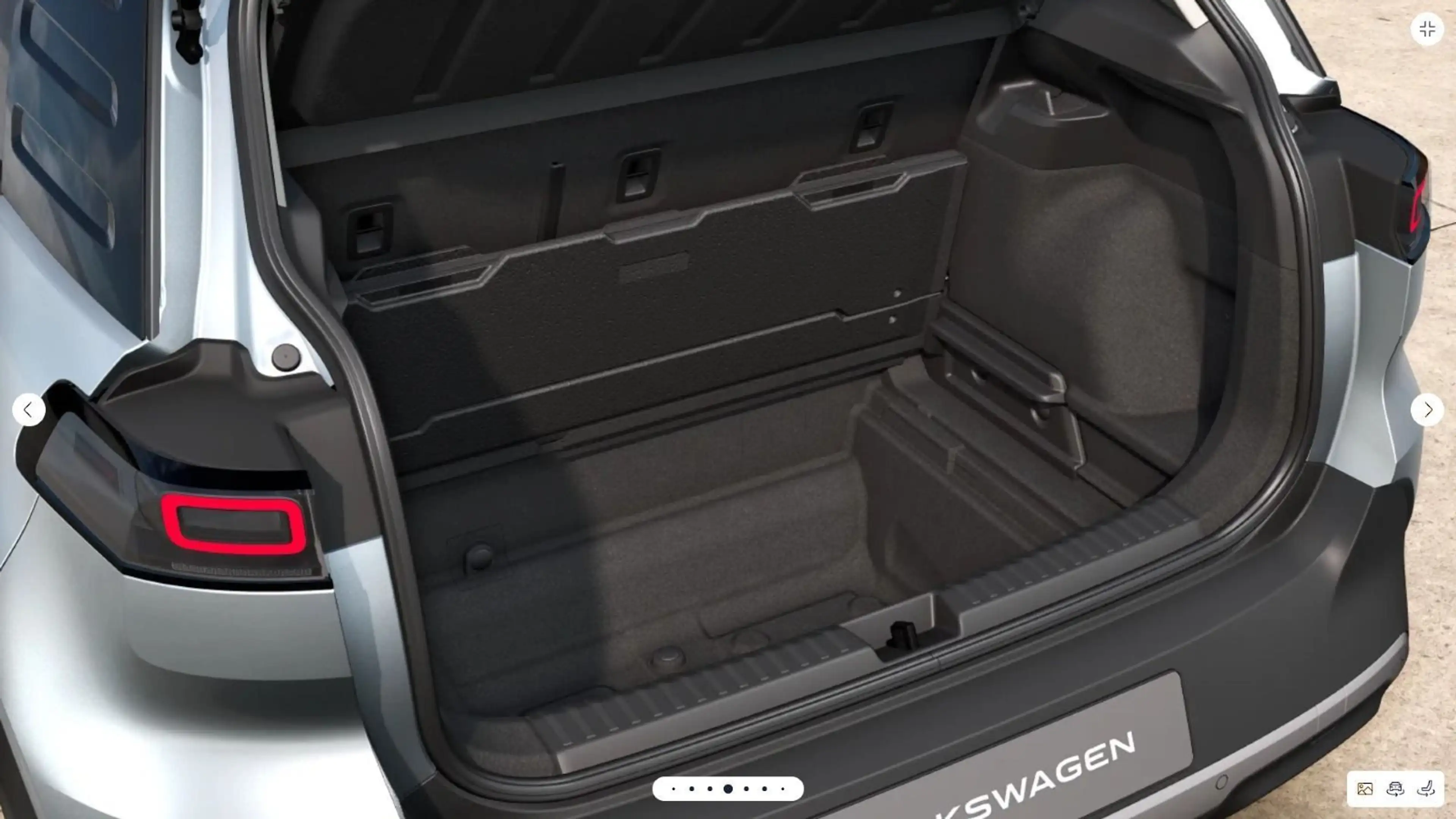 Volkswagen ID. Cross Life 211PS 52 kWh AHK NAVI 4SEASON — photo 8