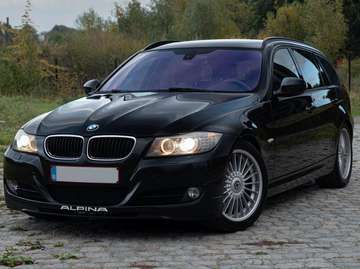 D3 Biturbo Touring Switch-Tronic