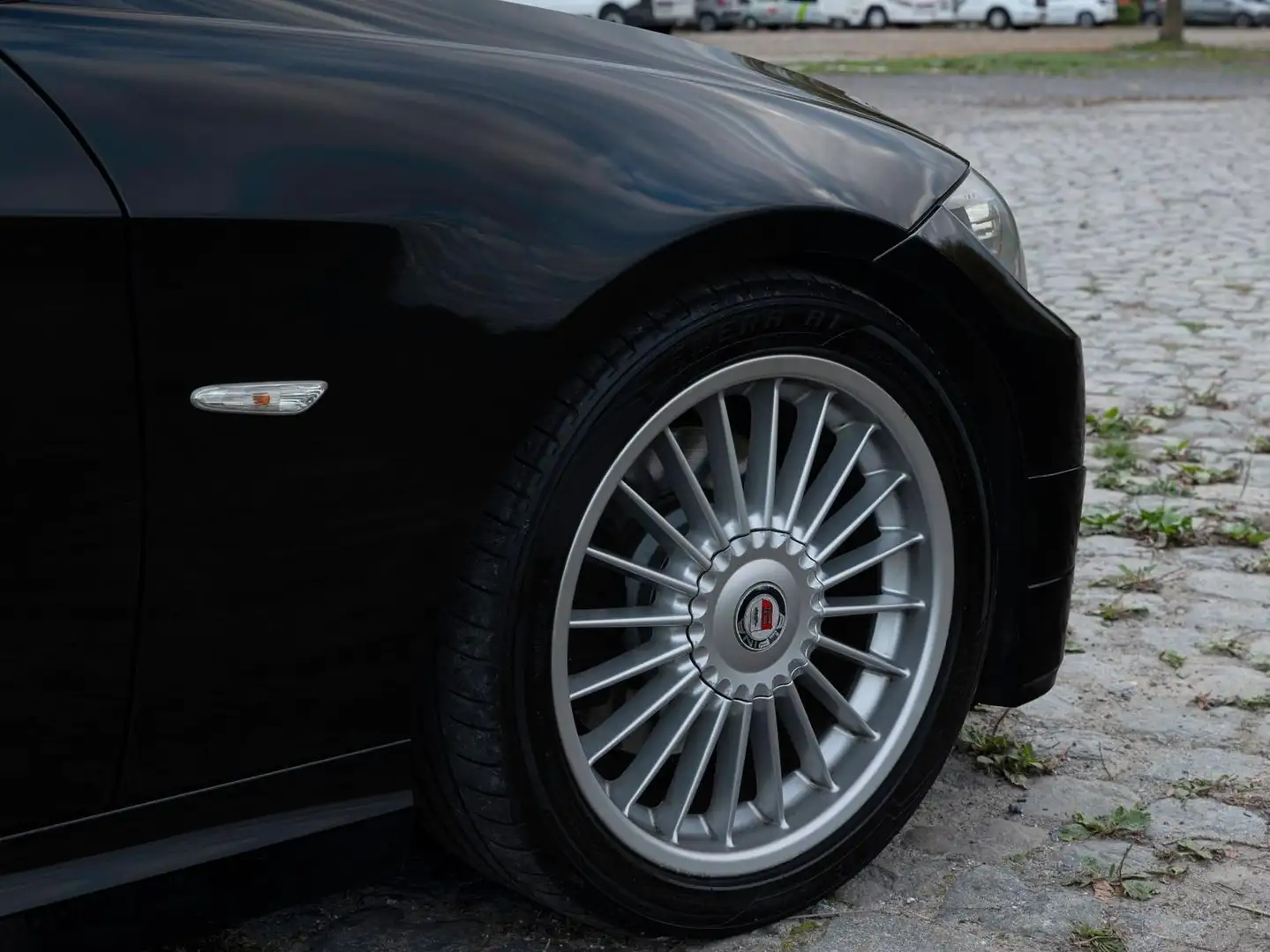 Alpina D3 D3 Biturbo Touring Switch-Tronic Černá - 2