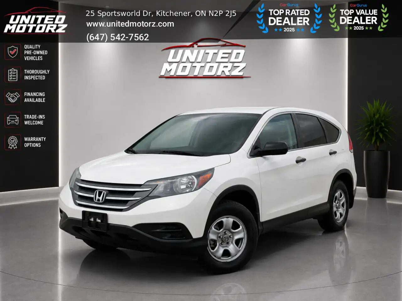 2014 Honda CR-V
