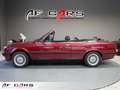 BMW 320 i Cabrio 2.Hd, BRD Top nur Rot - thumbnail 2