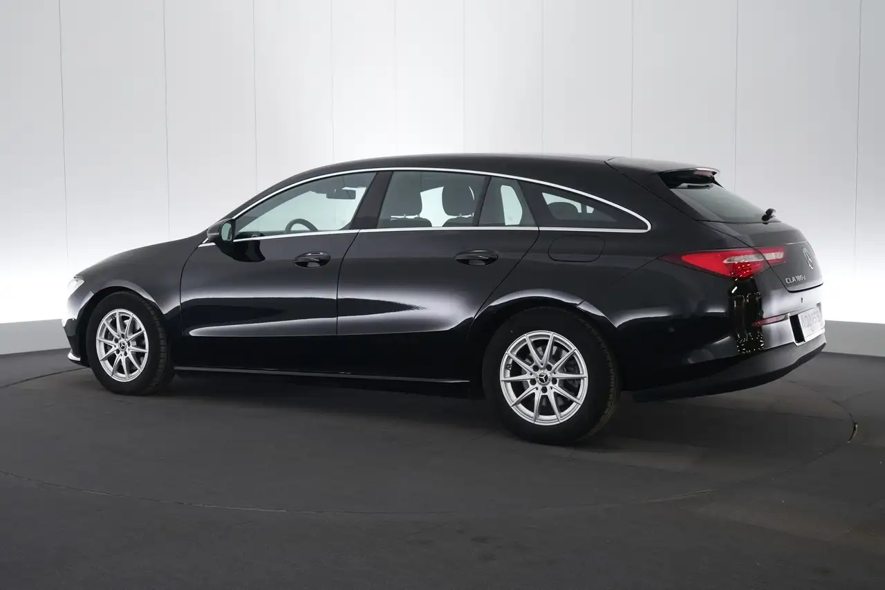 Mercedes-Benz CLA SB 180dA Business Solution GPS PDC CAM Verw. Zetel, миниатюра 10