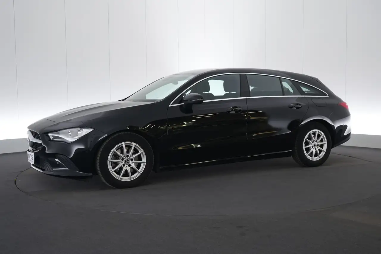 Mercedes-Benz CLA SB 180dA Business Solution GPS PDC CAM Verw. Zetel, миниатюра 12