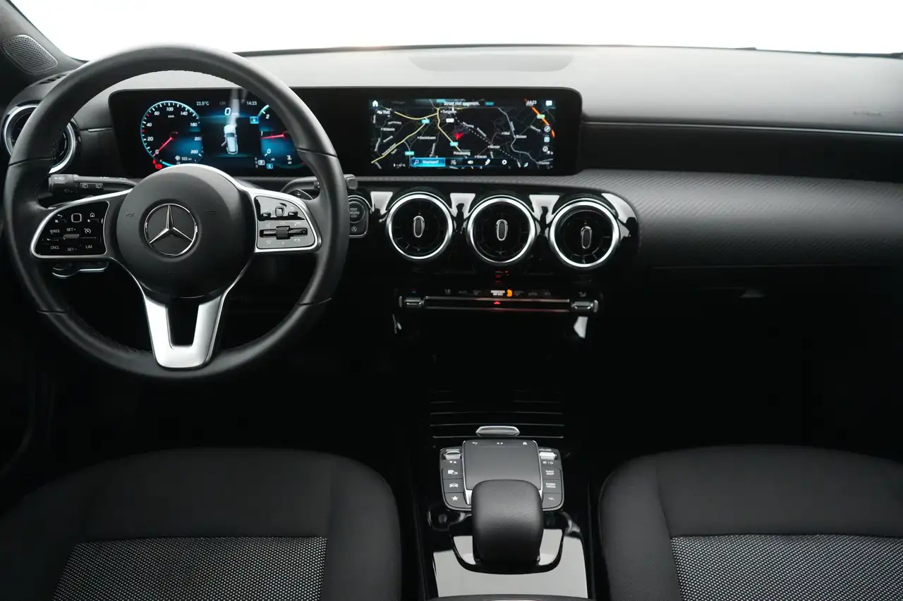 Mercedes-Benz CLA SB 180dA Business Solution GPS PDC CAM Verw. Zetel, миниатюра 13