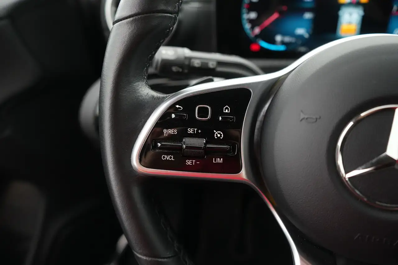 Mercedes-Benz CLA SB 180dA Business Solution GPS PDC CAM Verw. Zetel, миниатюра 22