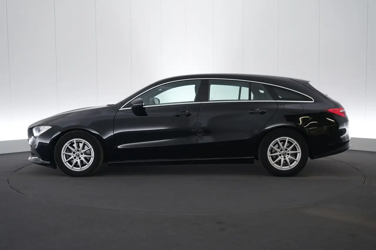 Mercedes-Benz CLA SB 180dA Business Solution GPS PDC CAM Verw. Zetel, миниатюра 11