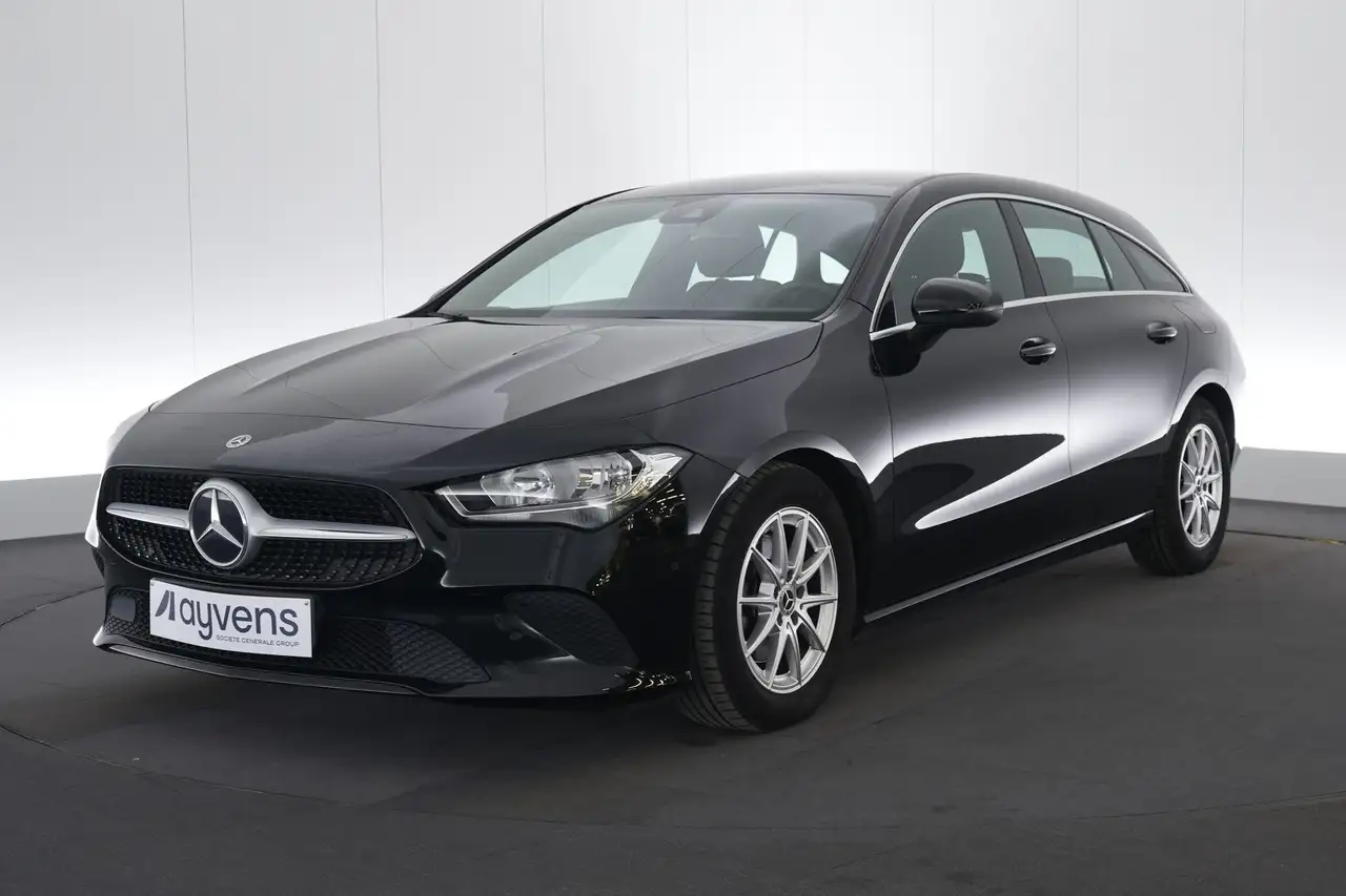 Mercedes-Benz CLA SB 180dA Business Solution GPS PDC CAM Verw. Zetel
