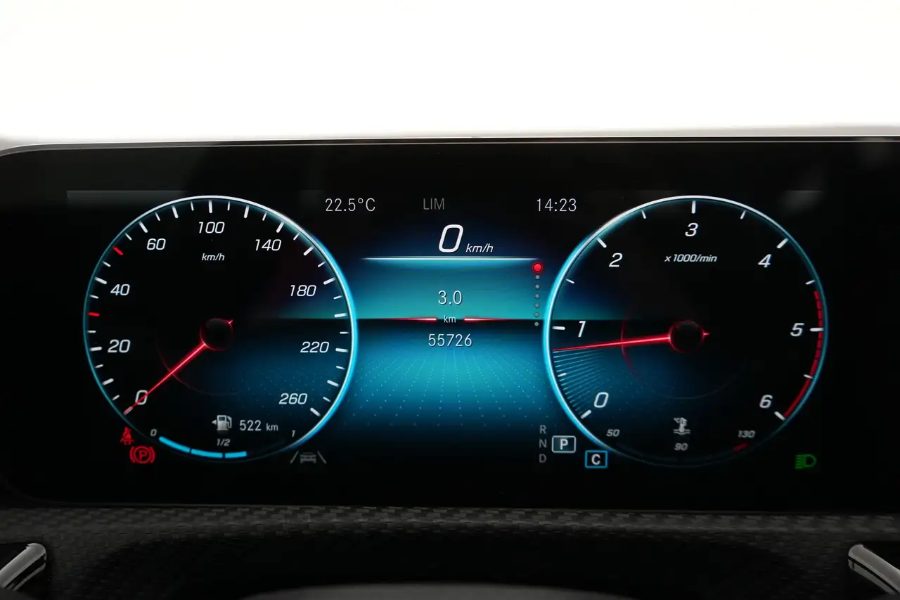 Mercedes-Benz CLA SB 180dA Business Solution GPS PDC CAM Verw. Zetel, миниатюра 14
