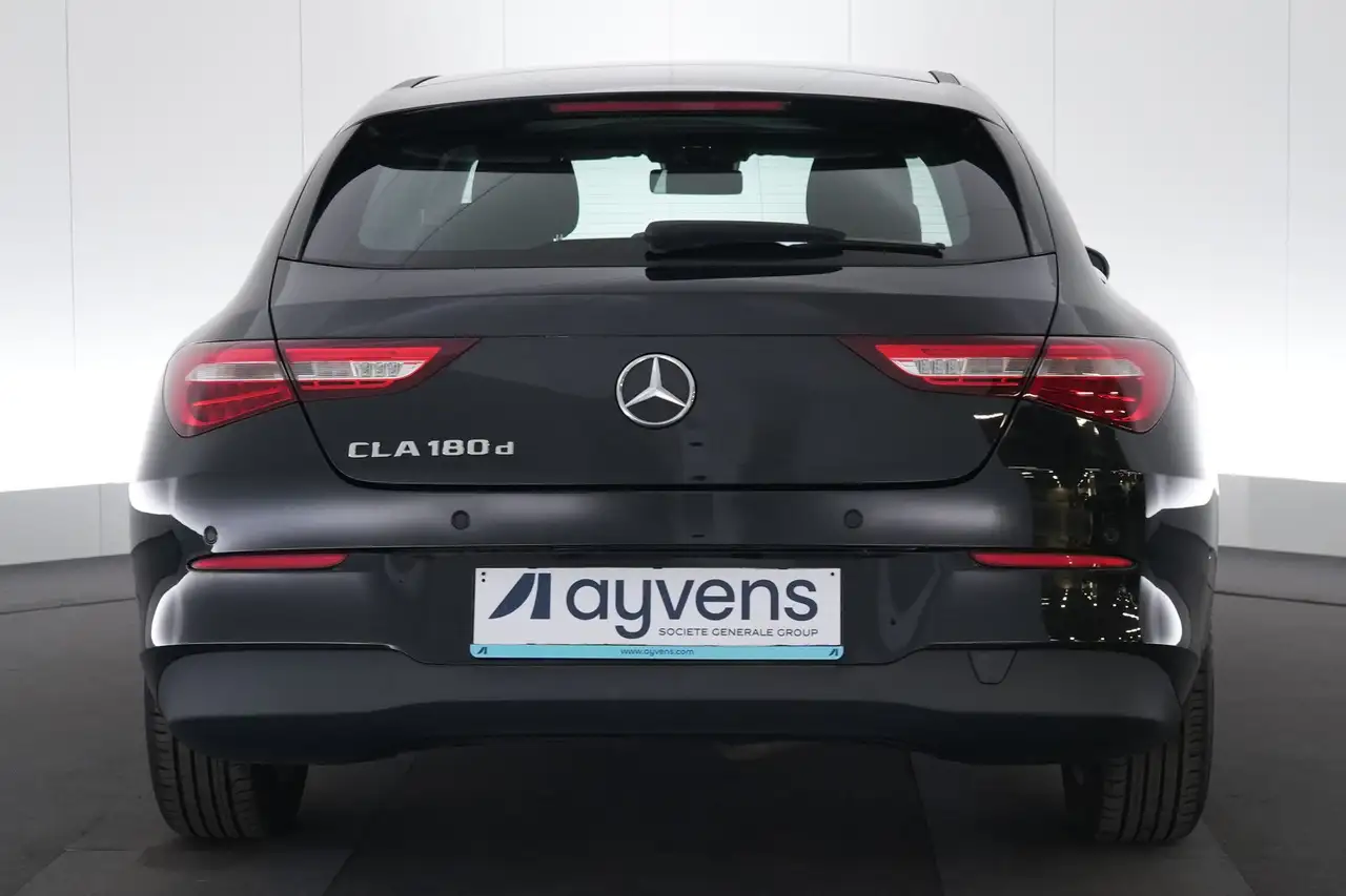 Mercedes-Benz CLA SB 180dA Business Solution GPS PDC CAM Verw. Zetel, миниатюра 8