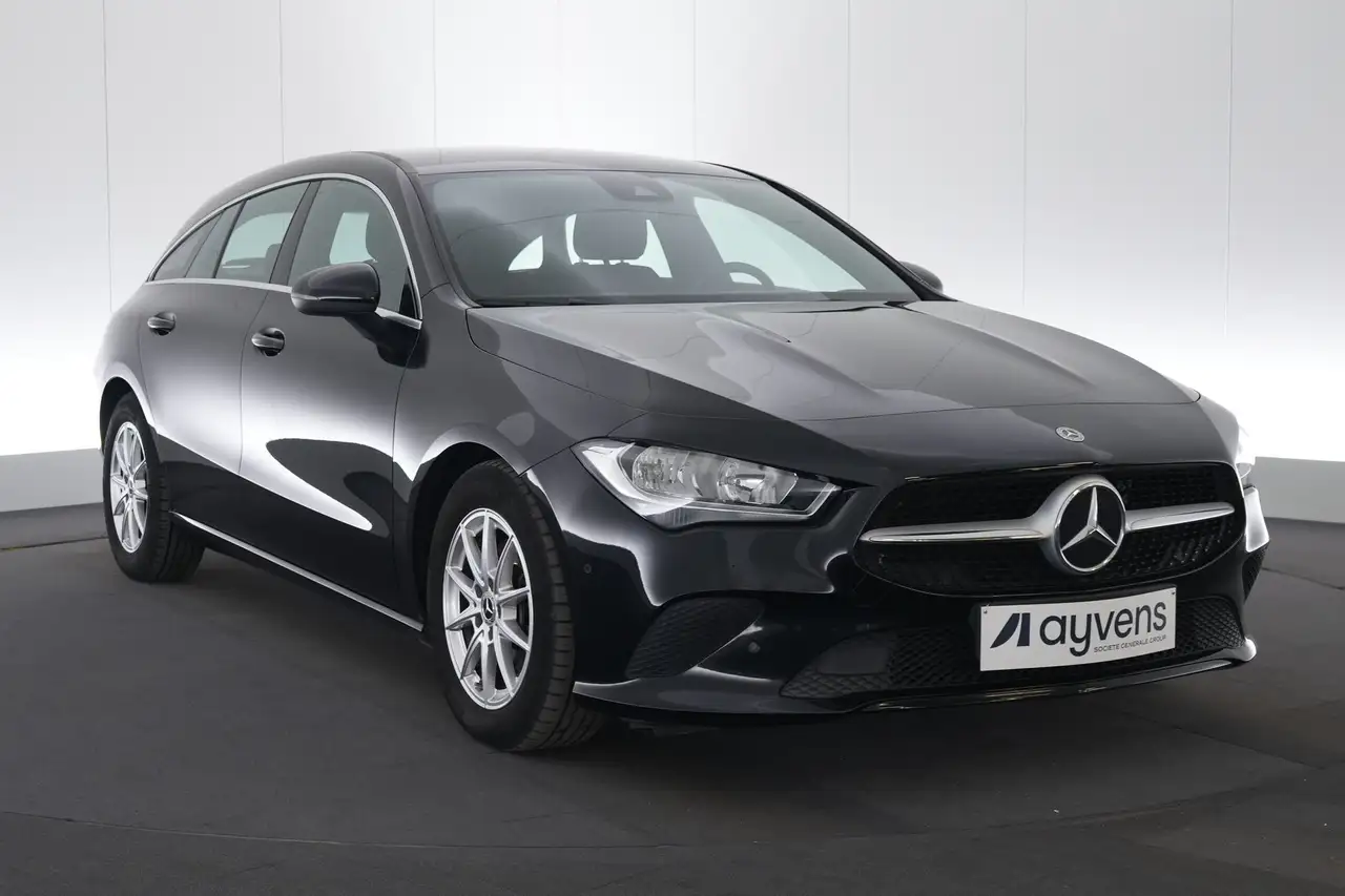 Mercedes-Benz CLA SB 180dA Business Solution GPS PDC CAM Verw. Zetel, миниатюра 3