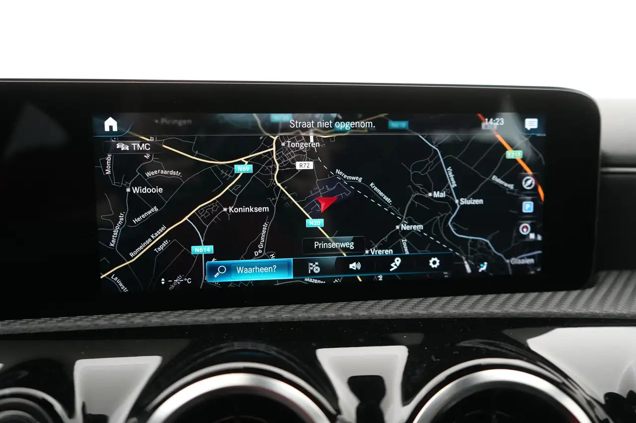 Mercedes-Benz CLA SB 180dA Business Solution GPS PDC CAM Verw. Zetel, миниатюра 15