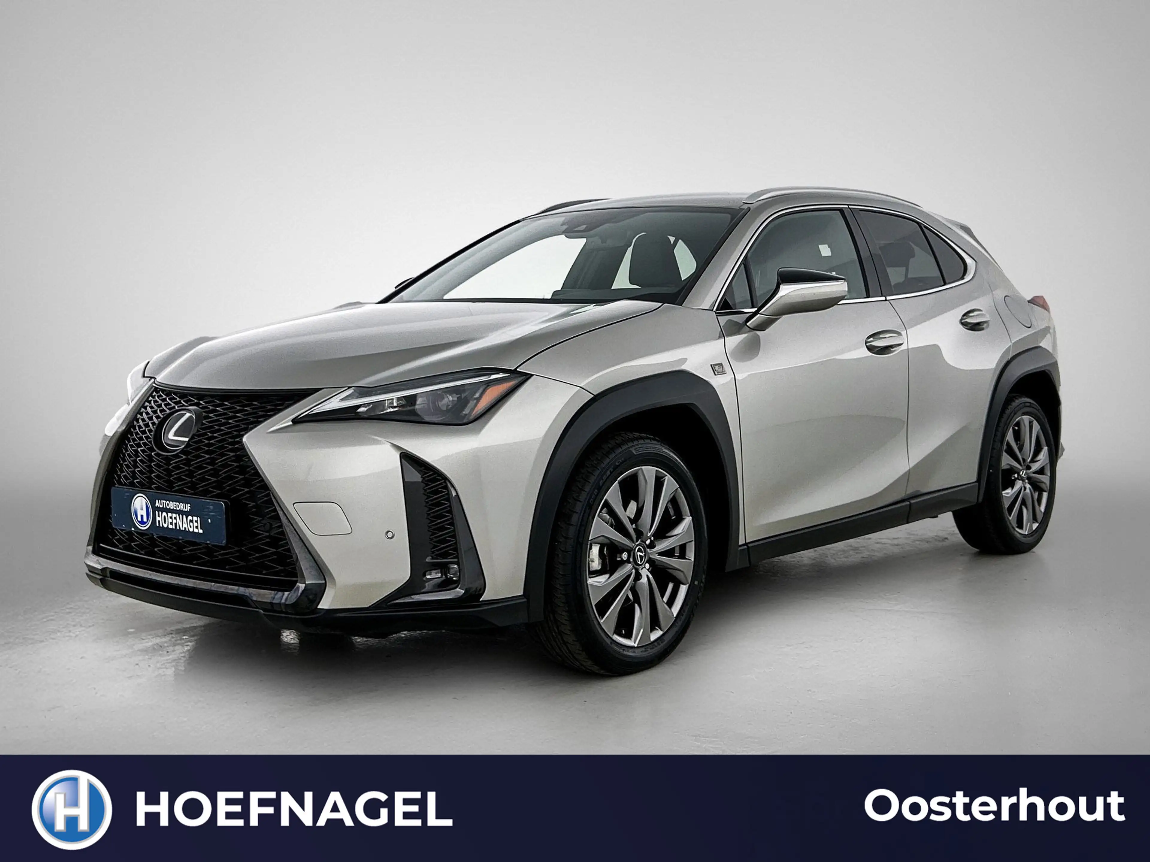 Lexus UX 250h F Sport Line | Automaat | Adaptive Cruise | Leder