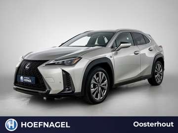 F Sport Line | Automaat | Adaptive Cruise | Leder