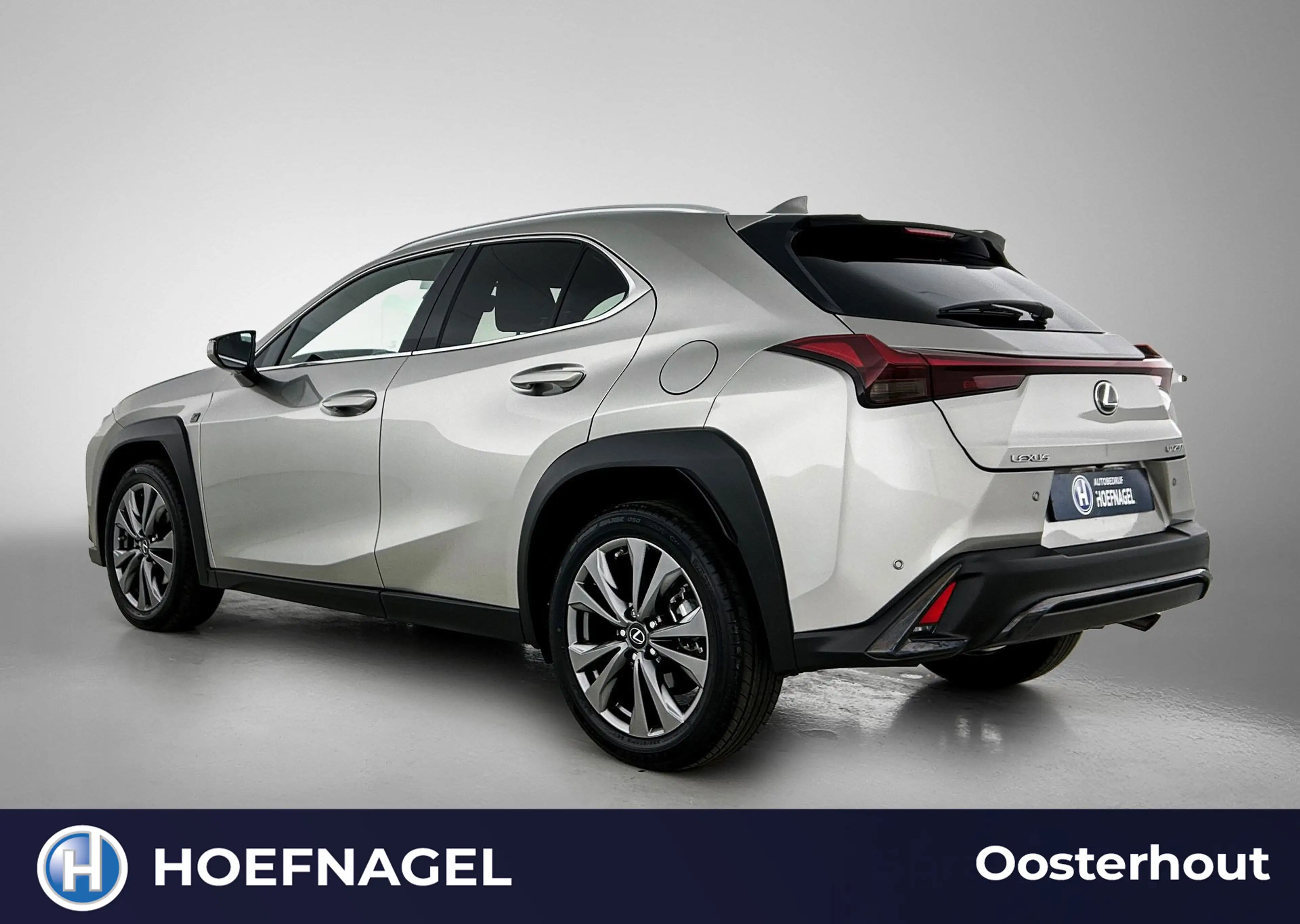 Lexus UX 250h F Sport Line | Automaat | Adaptive Cruise | Leder — photo 8