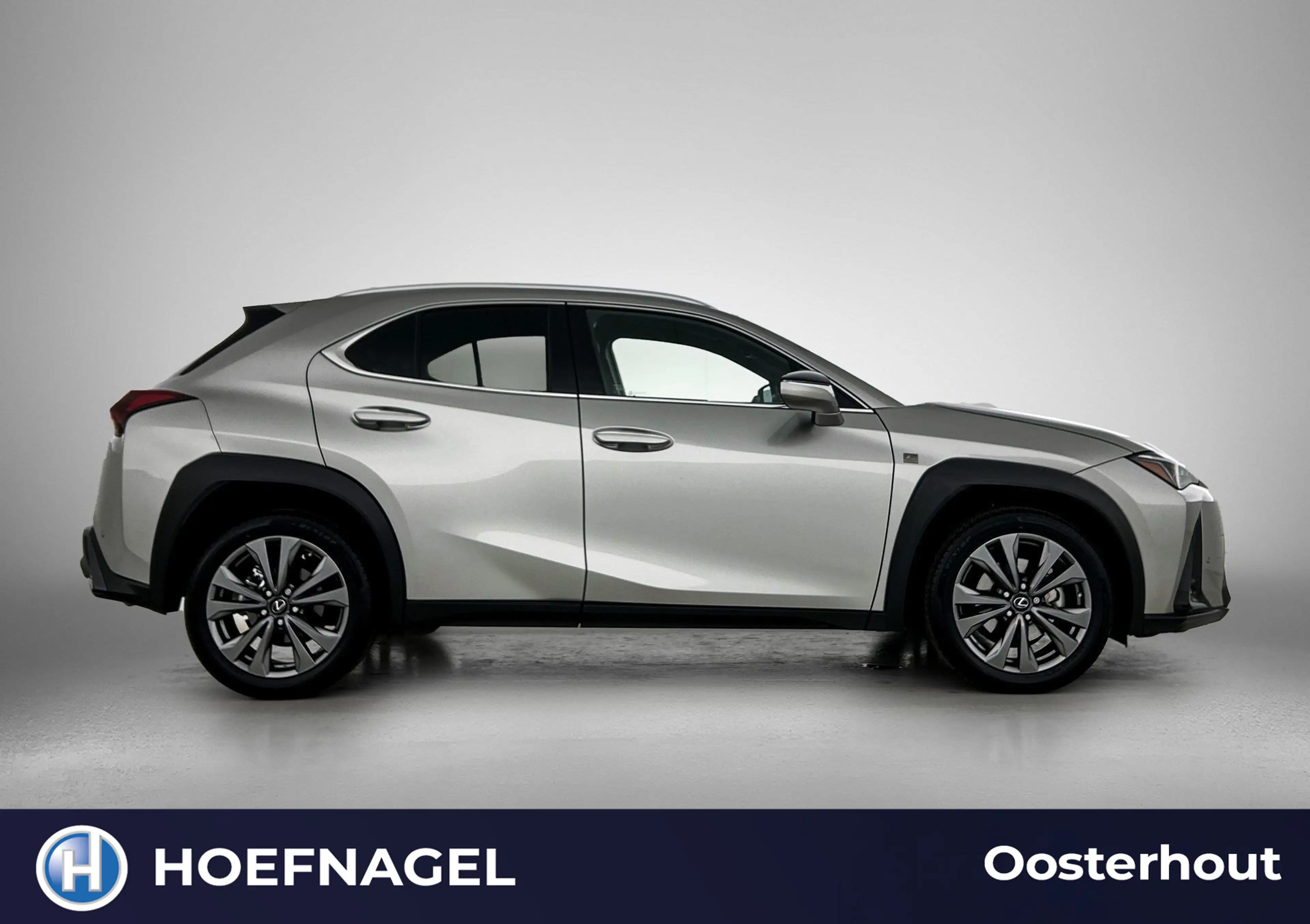 Lexus UX 250h F Sport Line | Automaat | Adaptive Cruise | Leder — photo 9