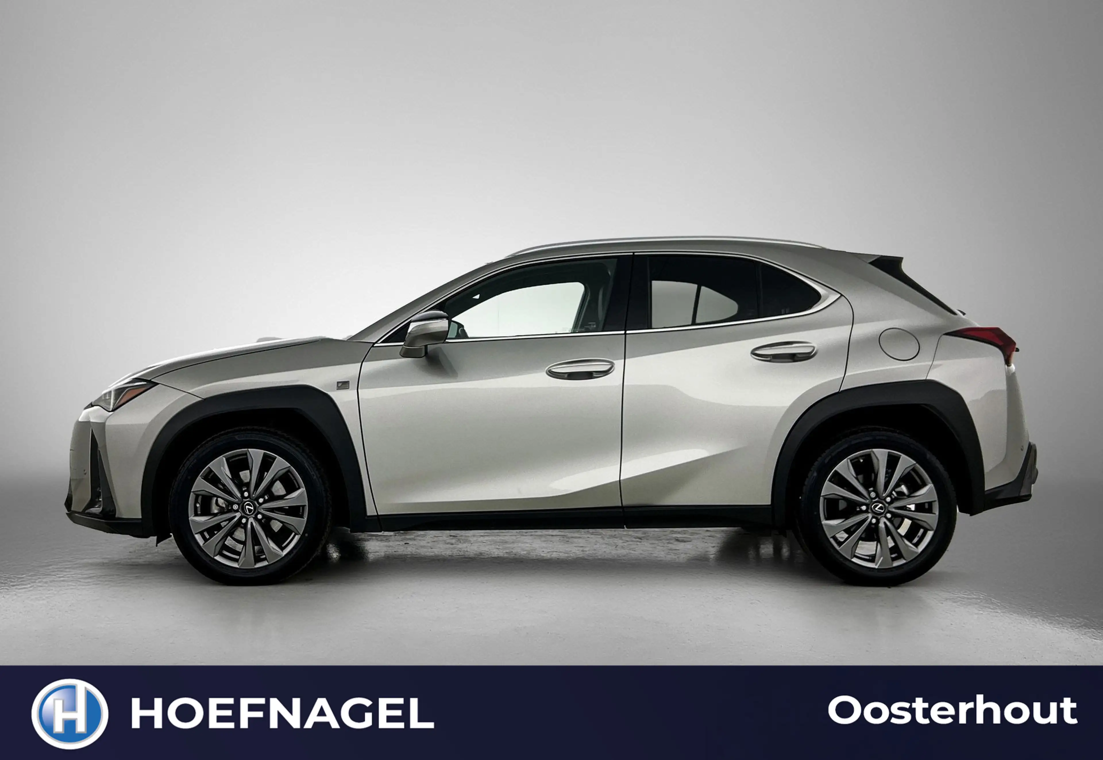 Lexus UX 250h F Sport Line | Automaat | Adaptive Cruise | Leder — photo 3