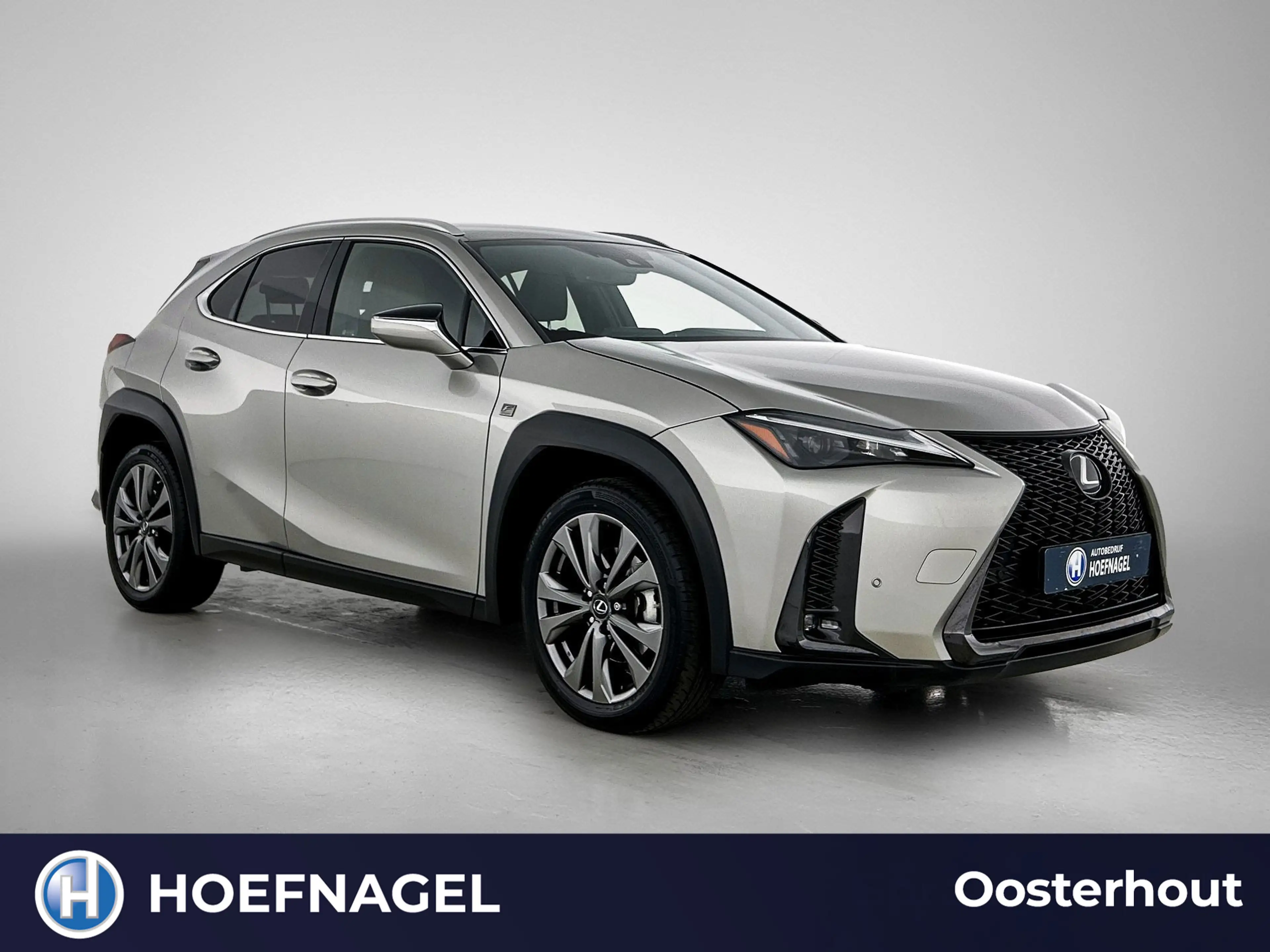 Lexus UX 250h F Sport Line | Automaat | Adaptive Cruise | Leder — photo 7