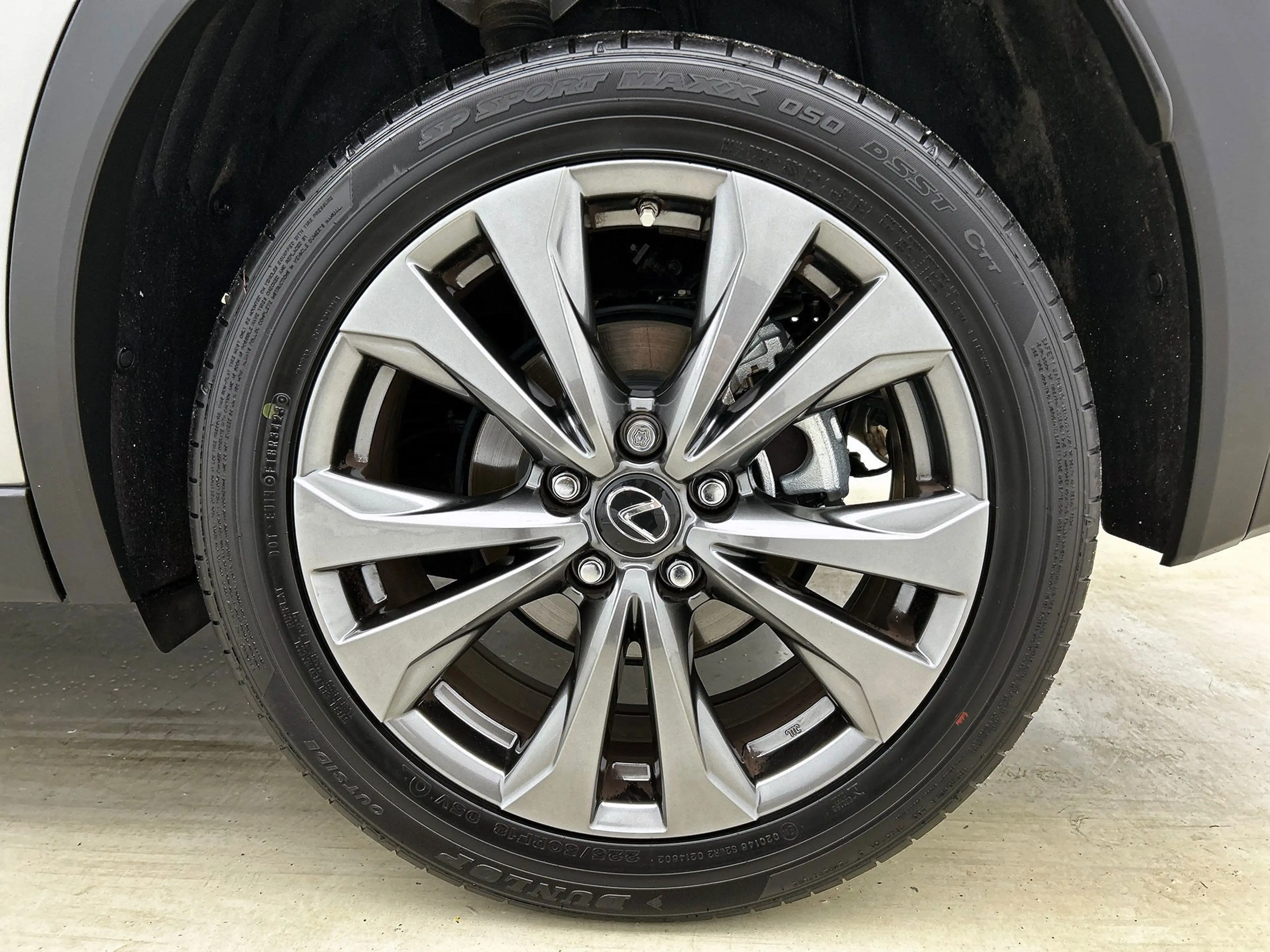 Lexus UX 250h F Sport Line | Automaat | Adaptive Cruise | Leder — photo 10