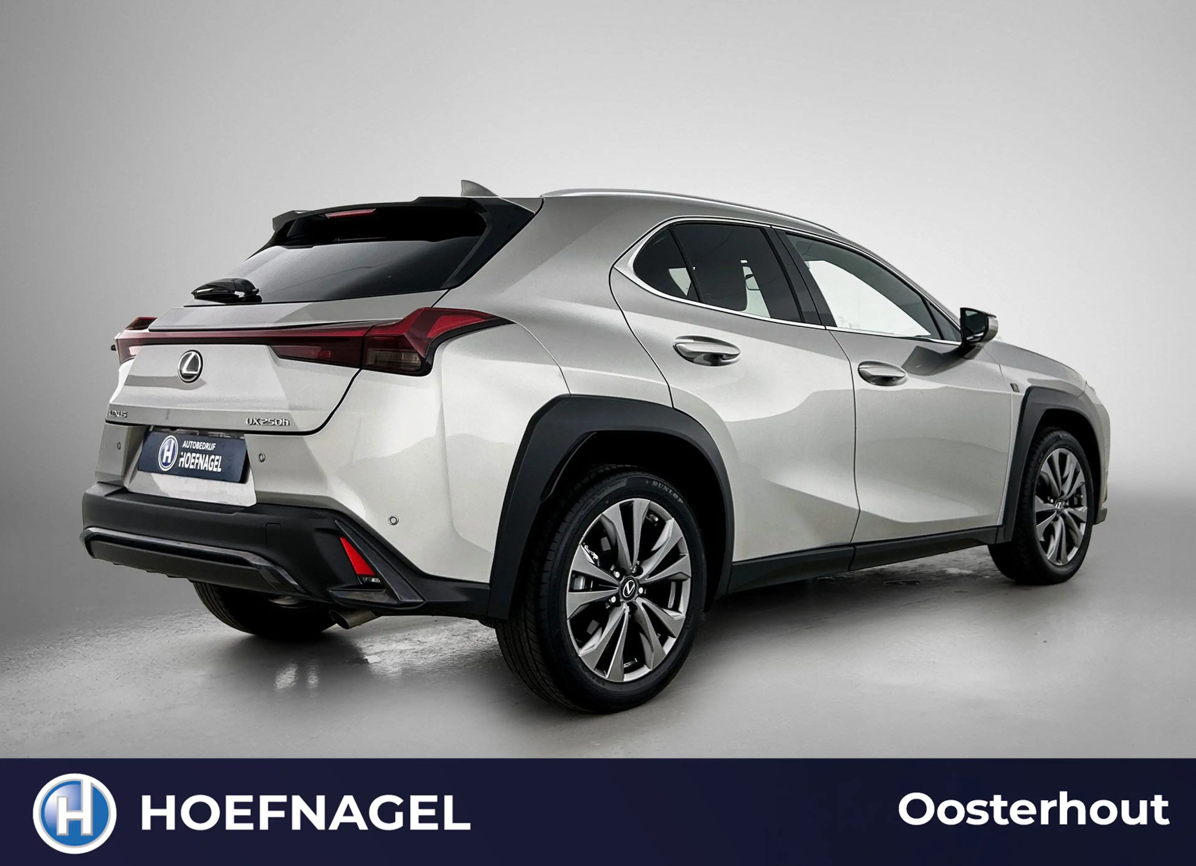 Lexus UX 250h F Sport Line | Automaat | Adaptive Cruise | Leder — photo 2