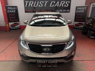 Sportage 1.7 CRDi 2WD iTouch