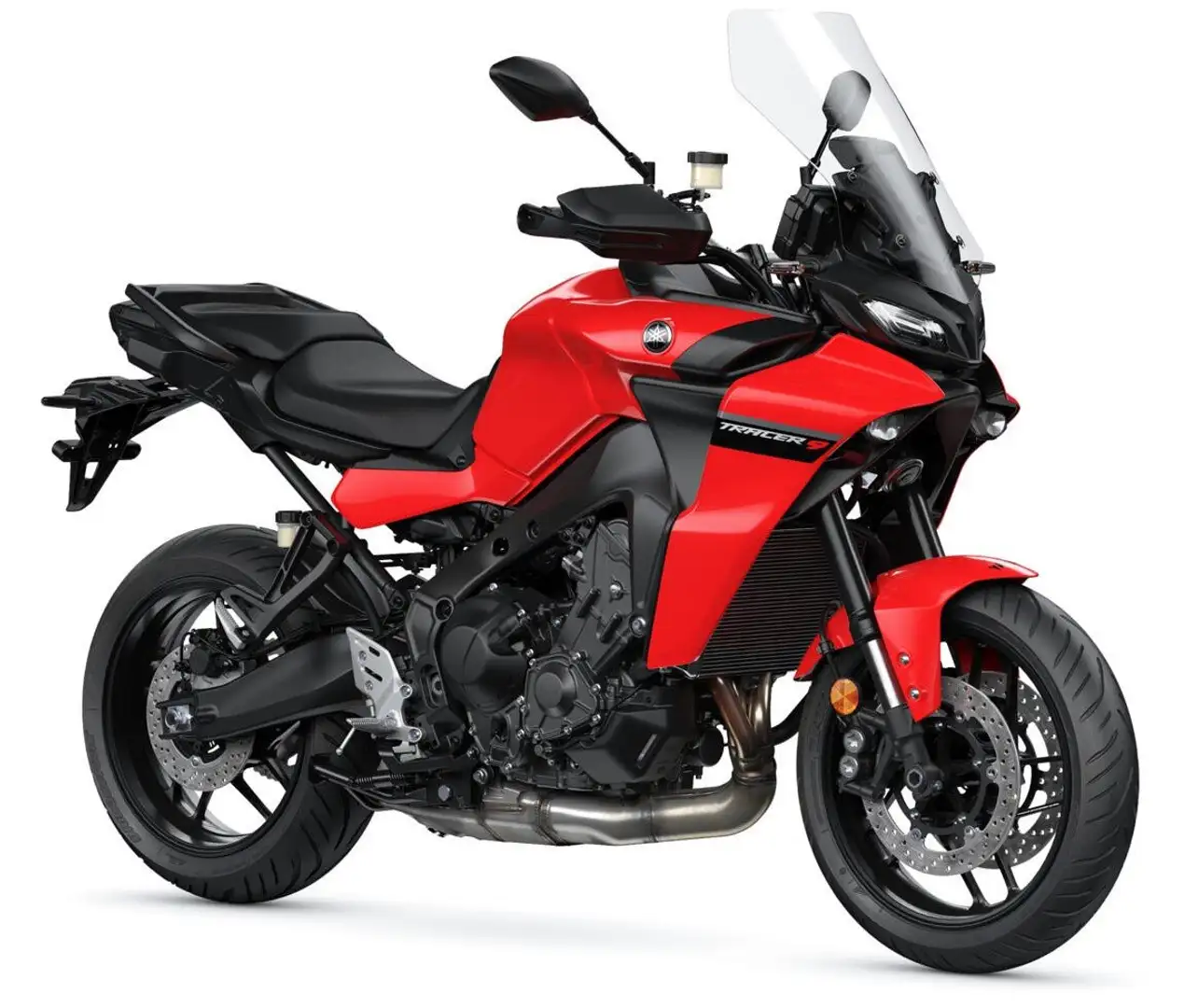 Yamaha Tracer 900 Rosso - 1