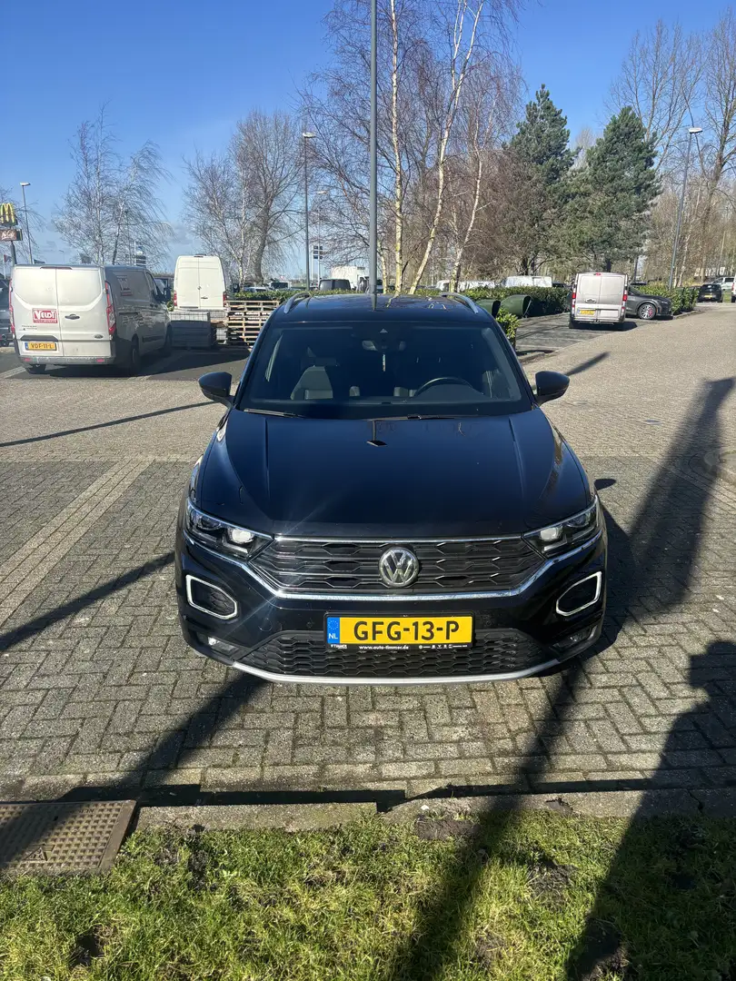 Volkswagen T-Roc 1.5 TSI Sport BnsR Negro - 1