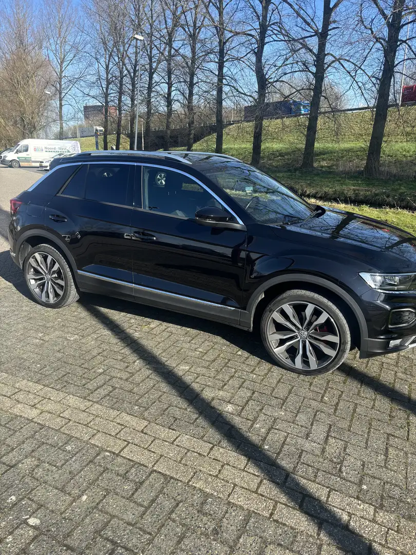 Volkswagen T-Roc 1.5 TSI Sport BnsR Negro - 2