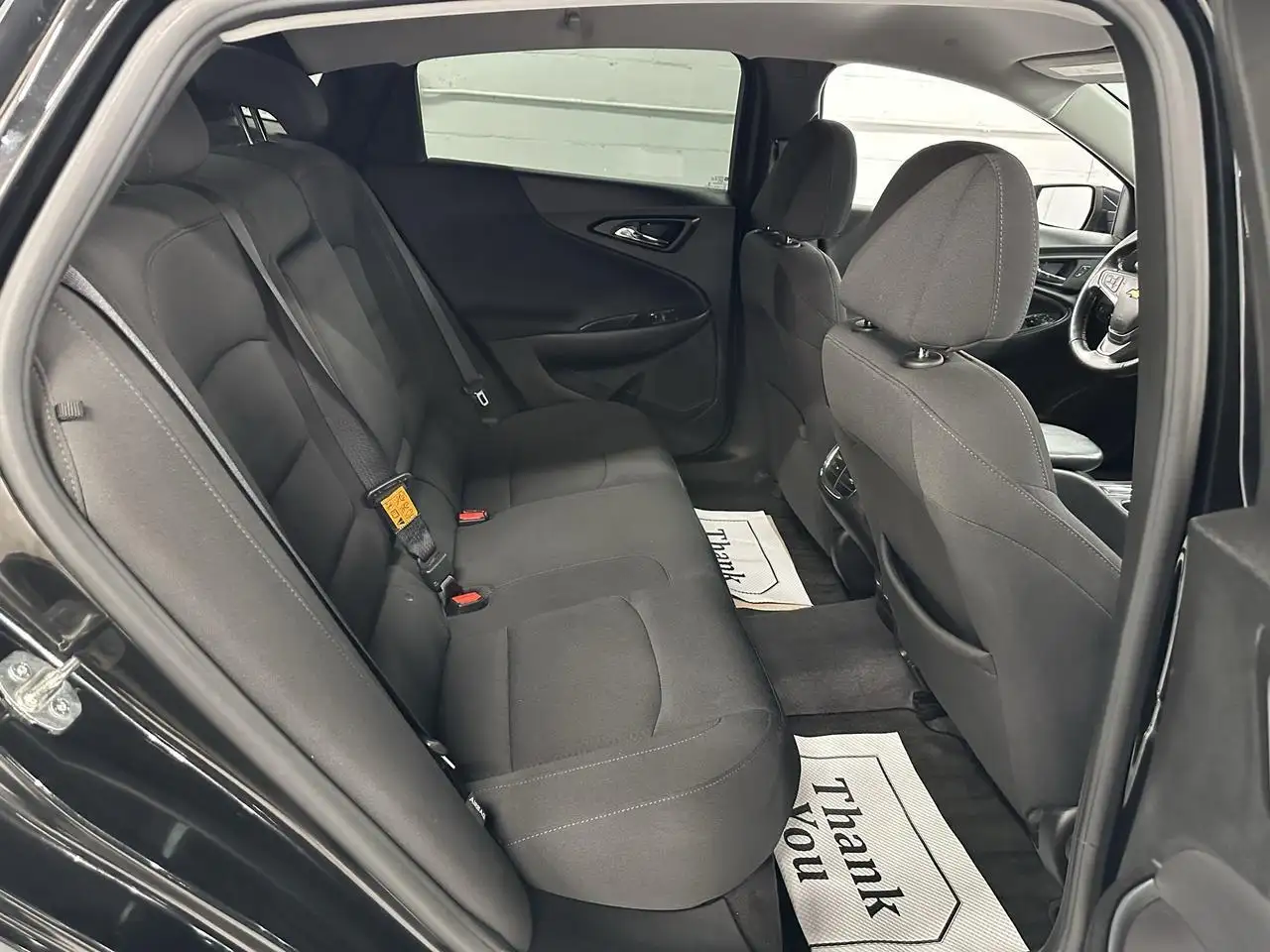 Chevrolet Malibu photo Chevrolet Malibu