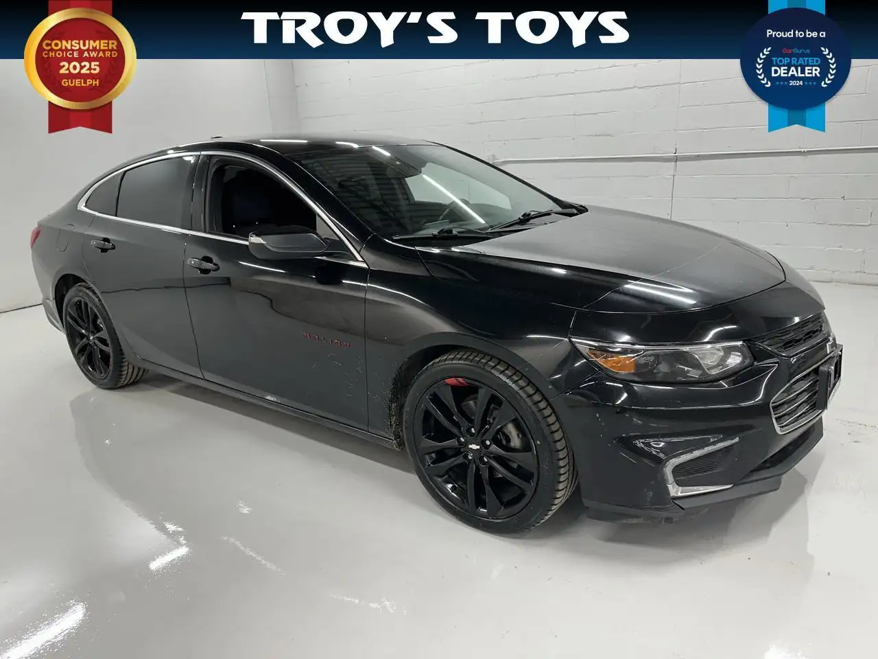 2018 Chevrolet Malibu