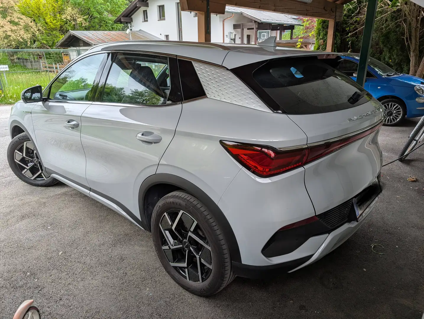BYD Atto 3 Atto3 60,5 kWh Design Design Weiß - 2