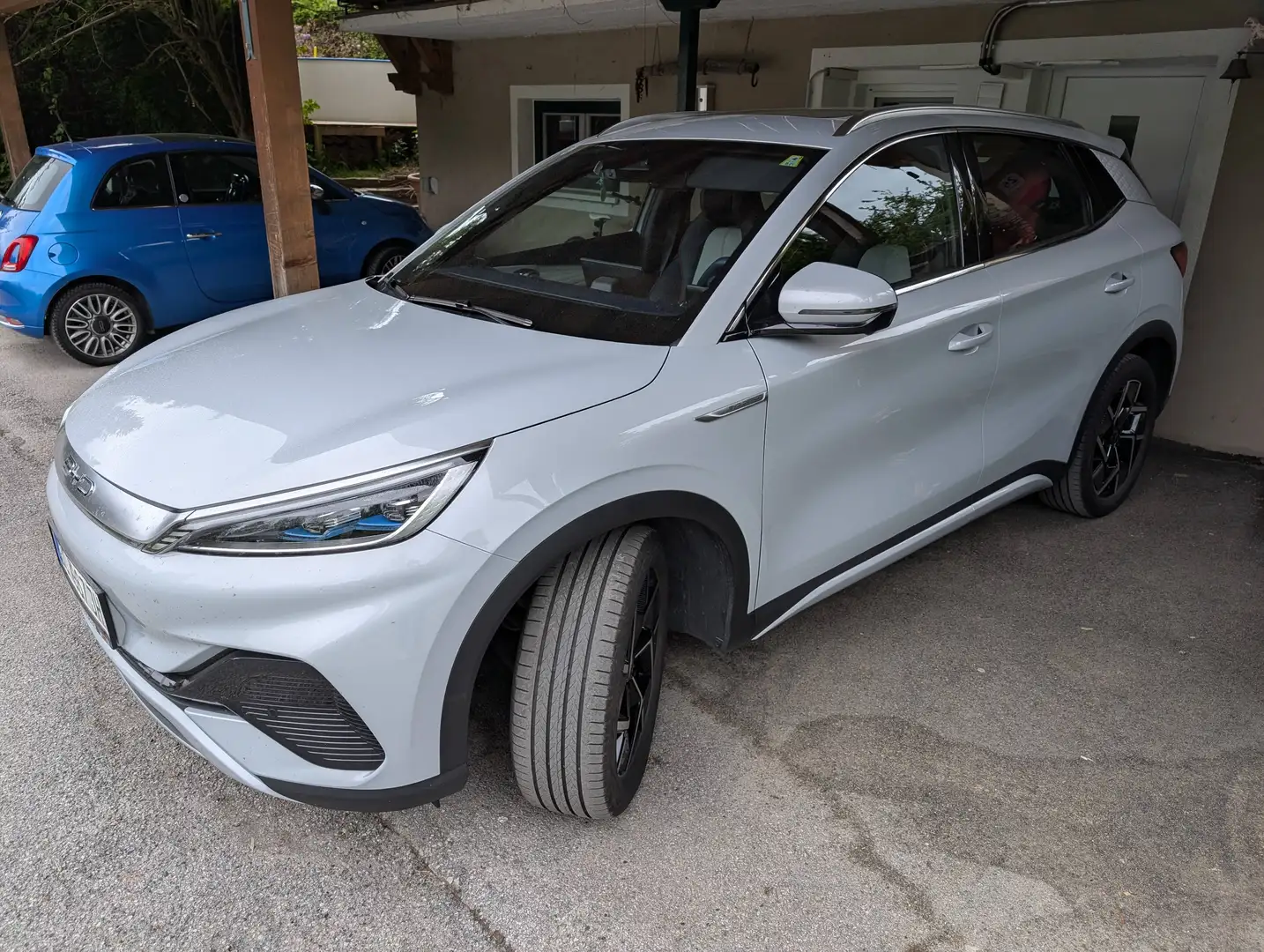 BYD Atto 3 Atto3 60,5 kWh Design Design Weiß - 1