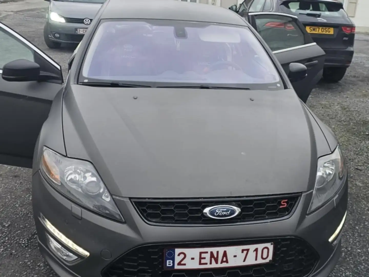Ford Mondeo Turnier 2.0 TDCi Aut. Titanium S - 1