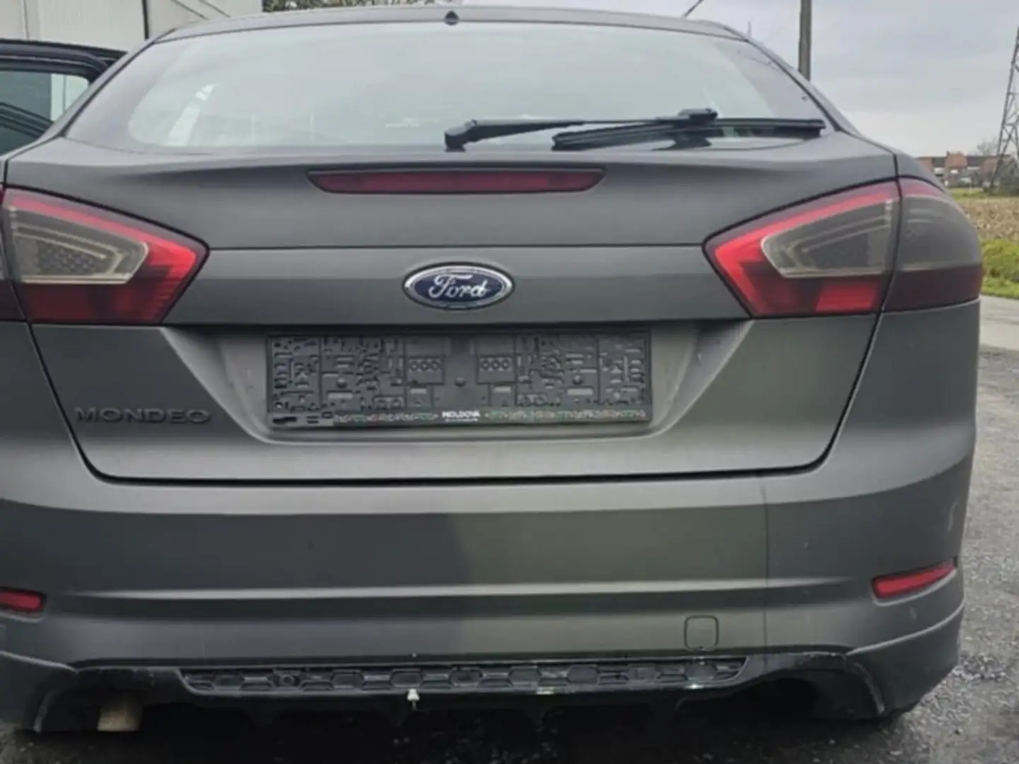 Ford Mondeo Turnier 2.0 TDCi Aut. Titanium S - 2