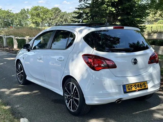 Opel Corsa view 15